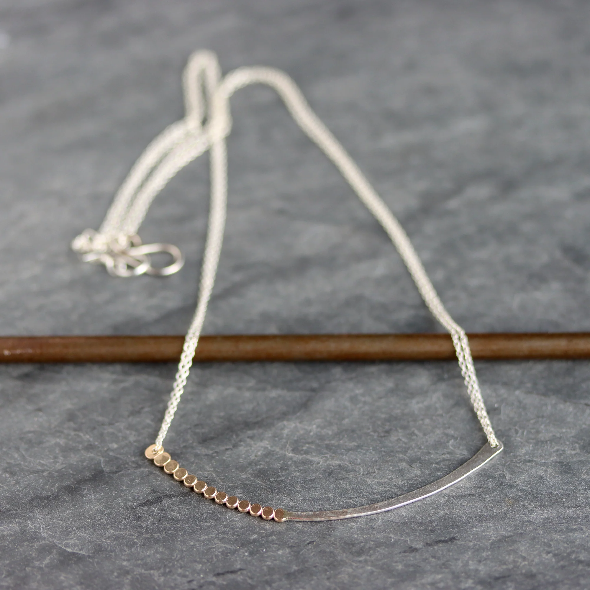 Abacus Necklace - Image 3