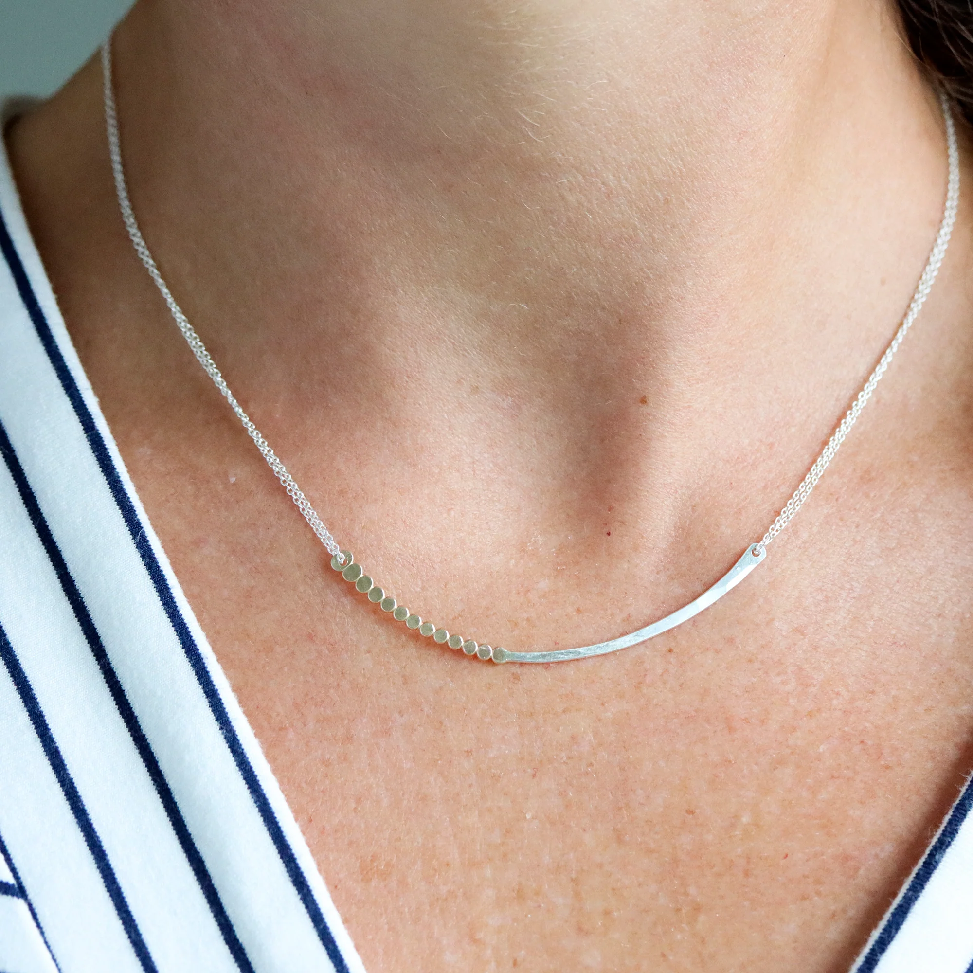 Abacus Necklace - Image 4