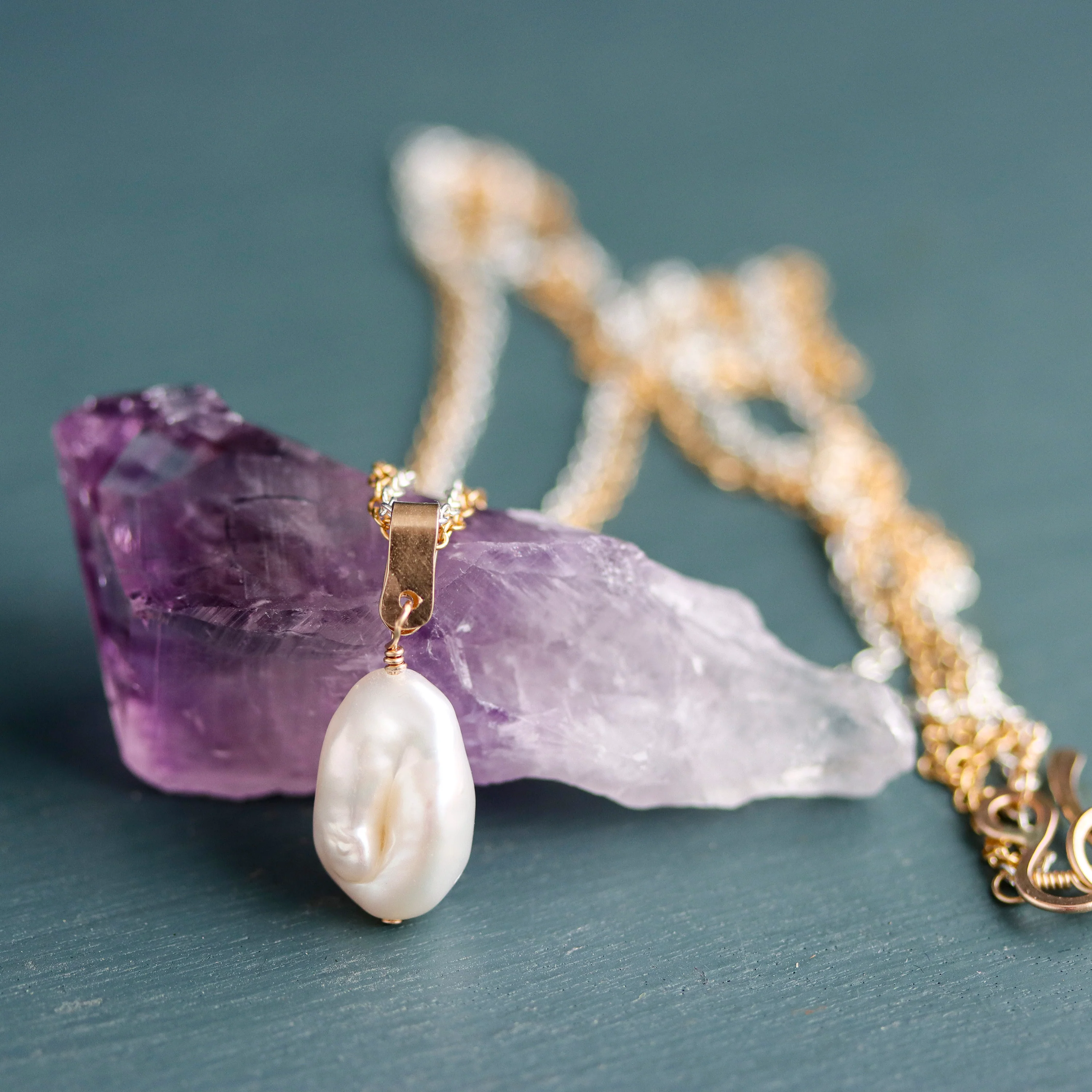 Acantha Necklace - Image 3