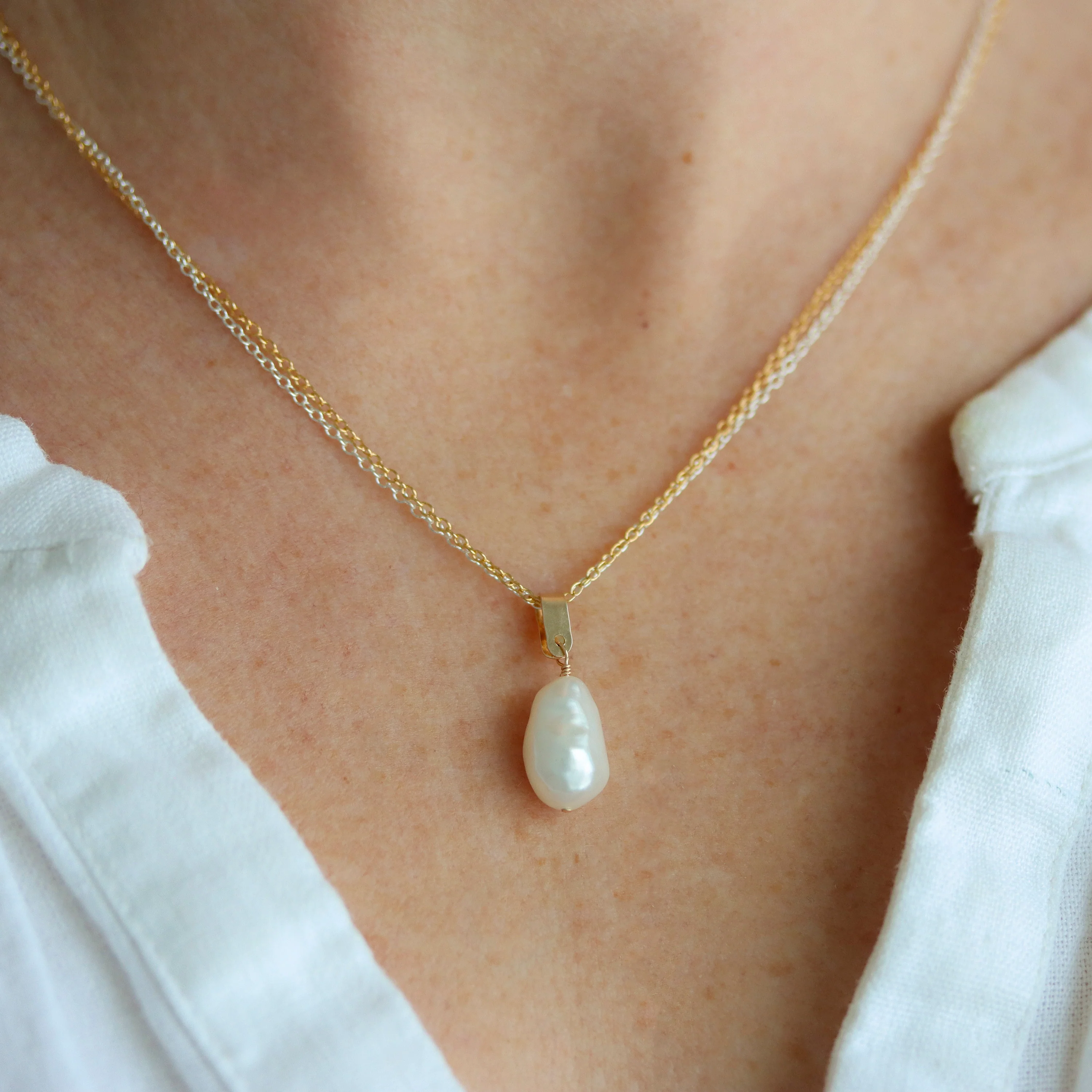 Acantha Necklace - Image 4