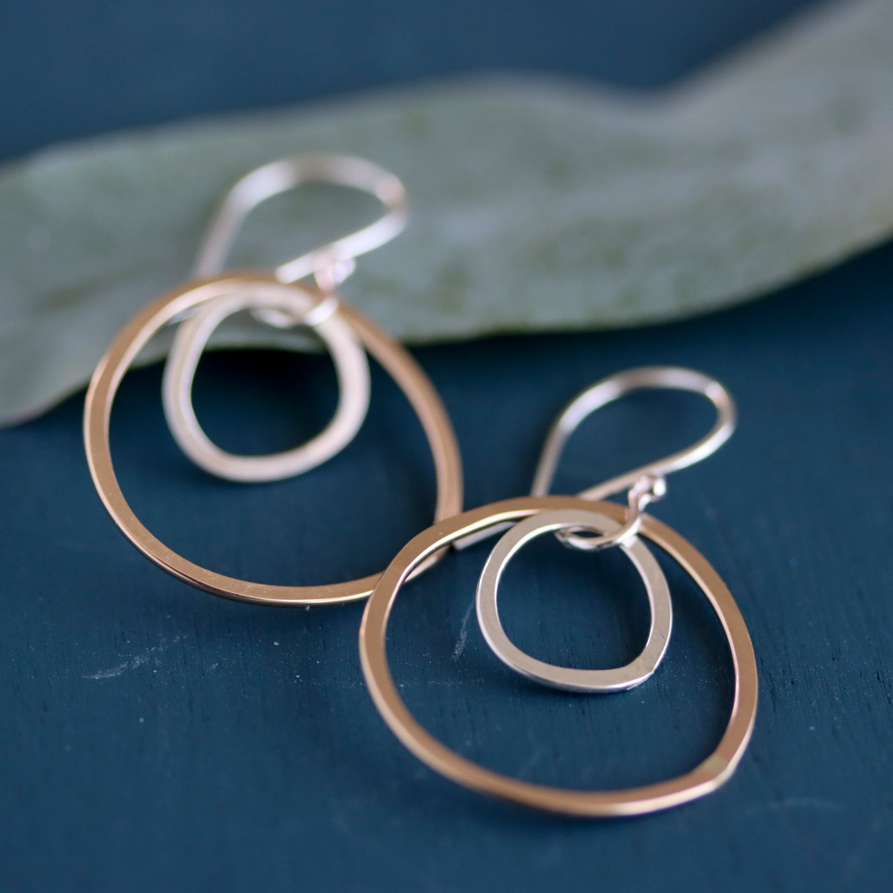Aperture Earrings - Image 2
