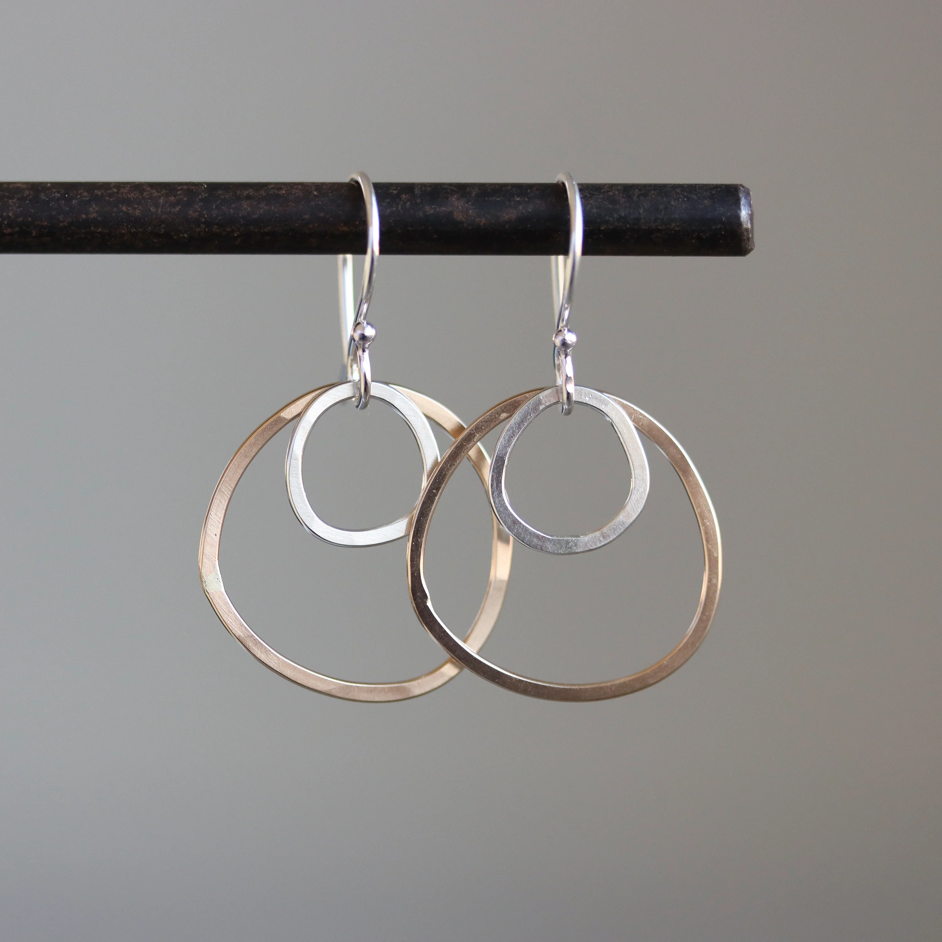 Aperture Earrings - Image 3