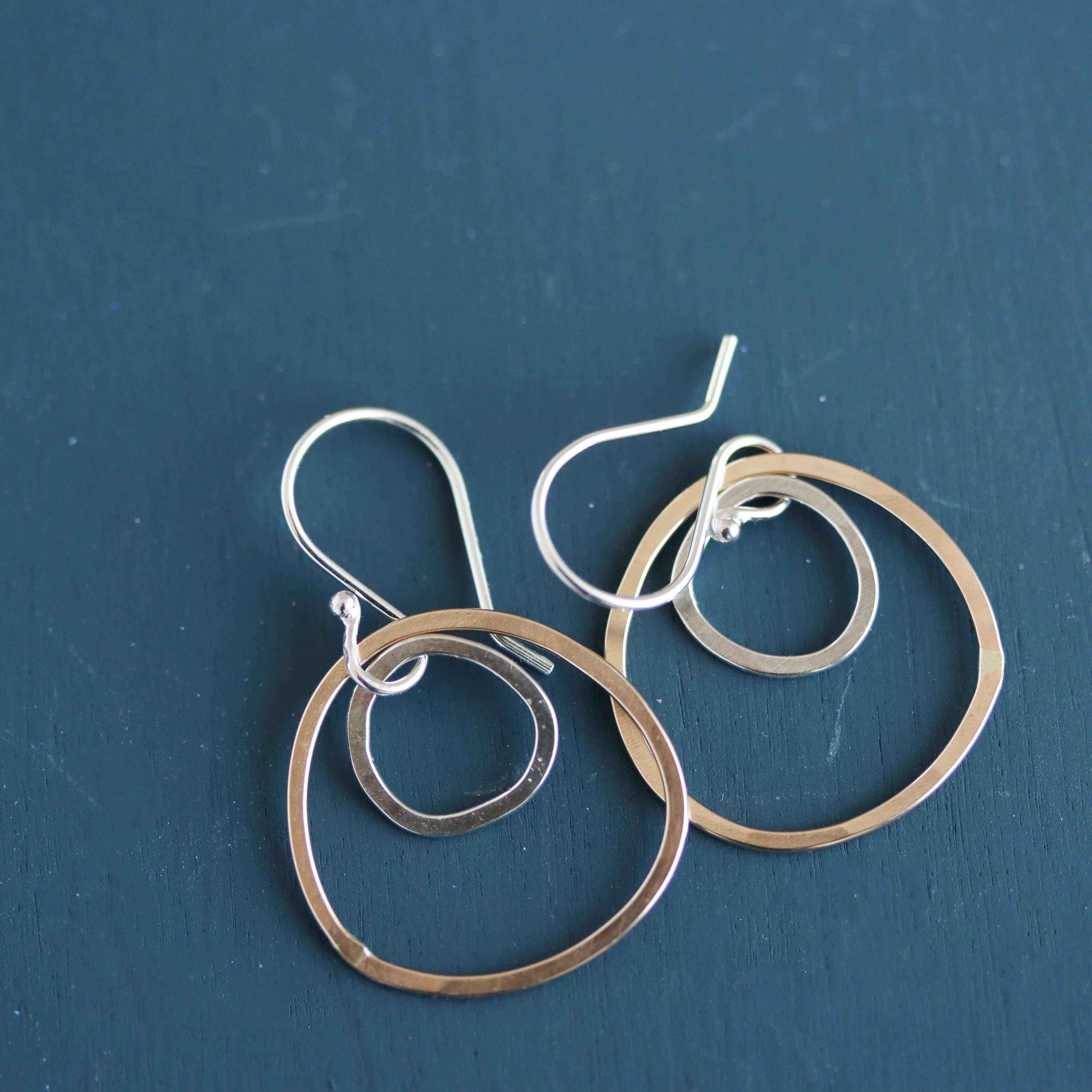 Aperture Earrings - Image 4