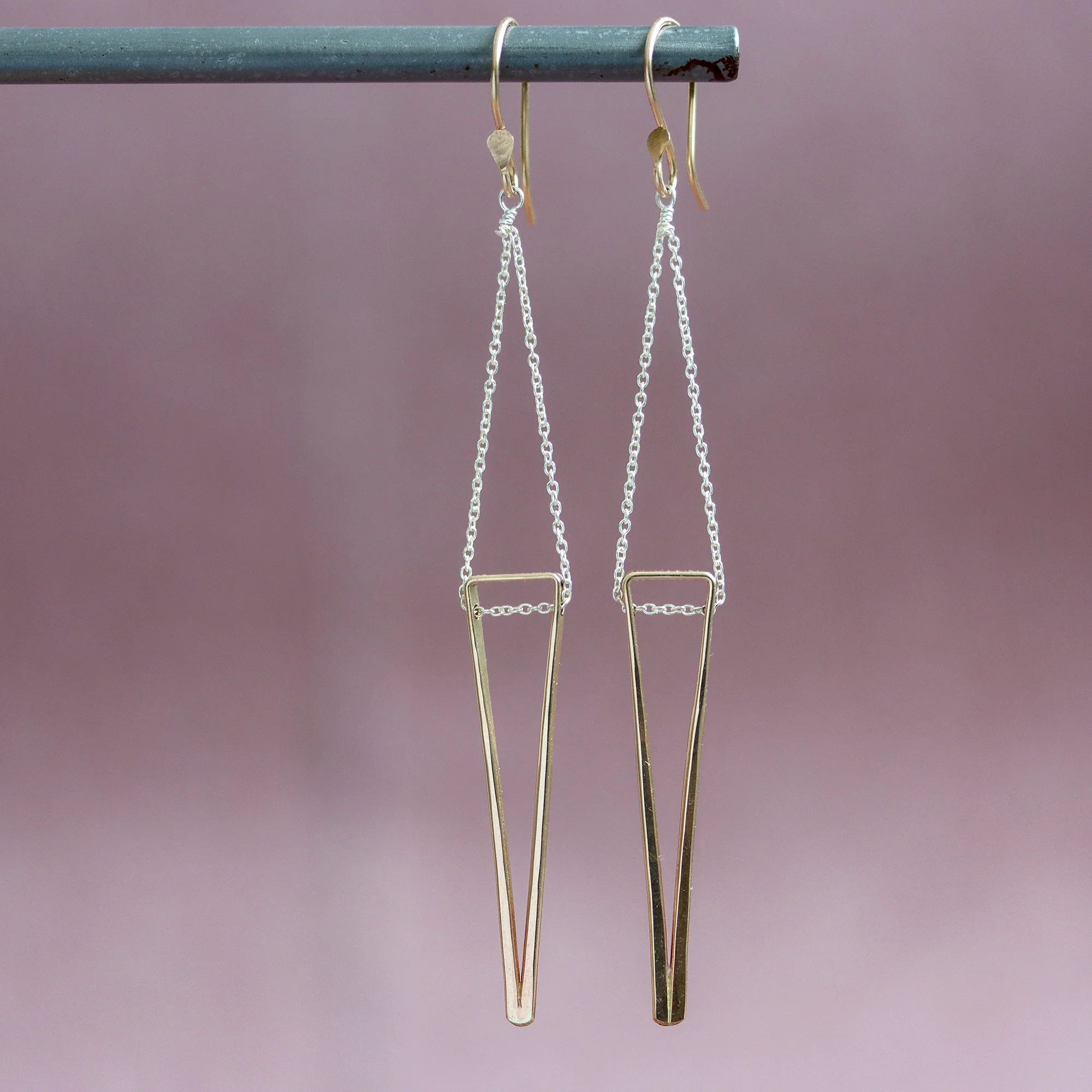 Arrow Earrings