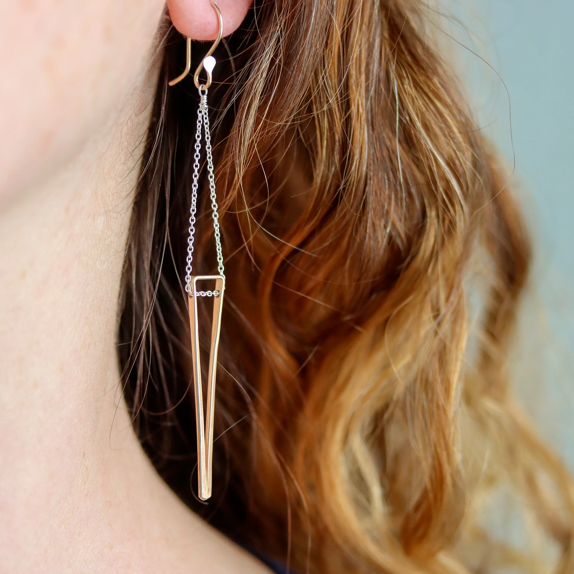 Arrow Earrings - Image 3