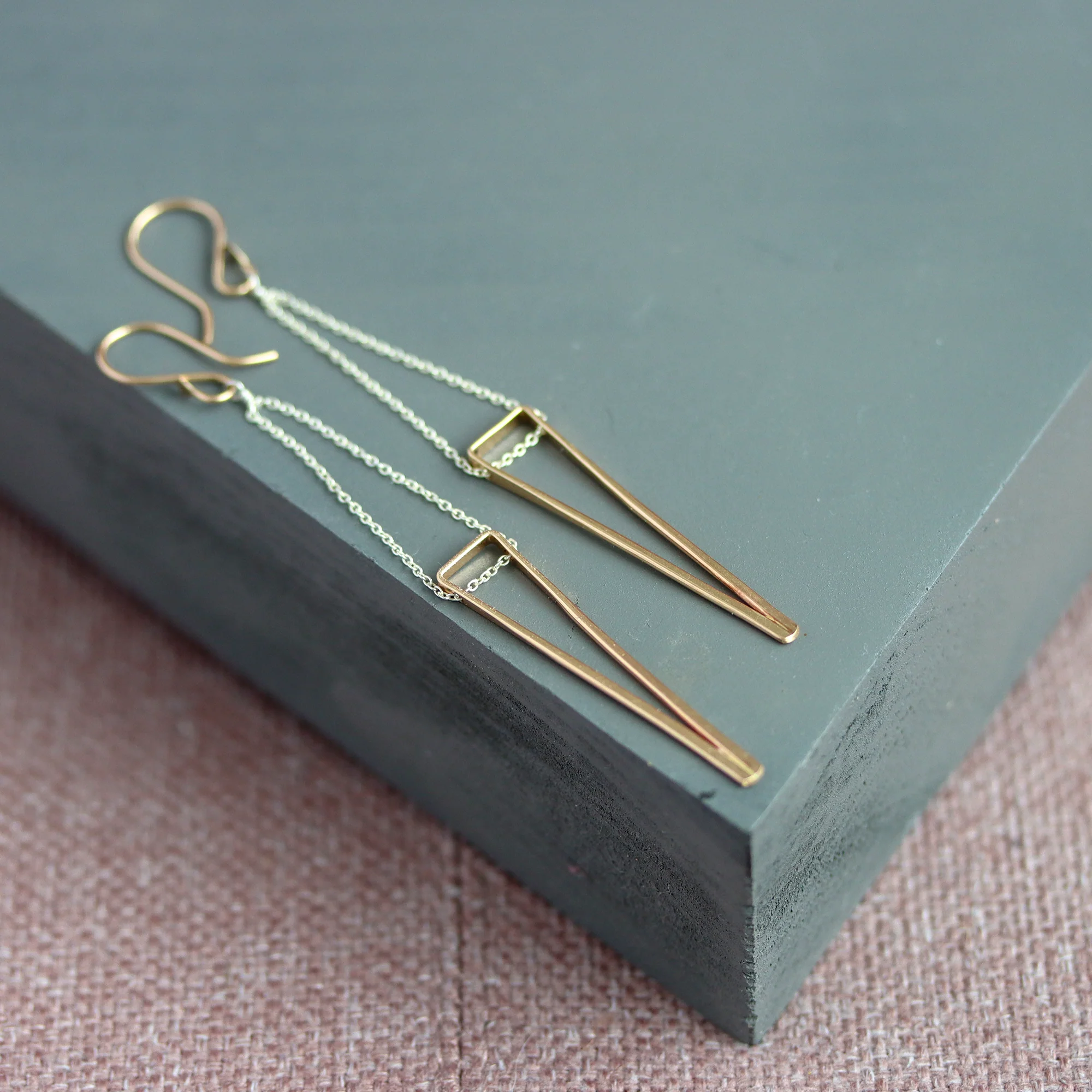 Arrow Earrings - Image 4