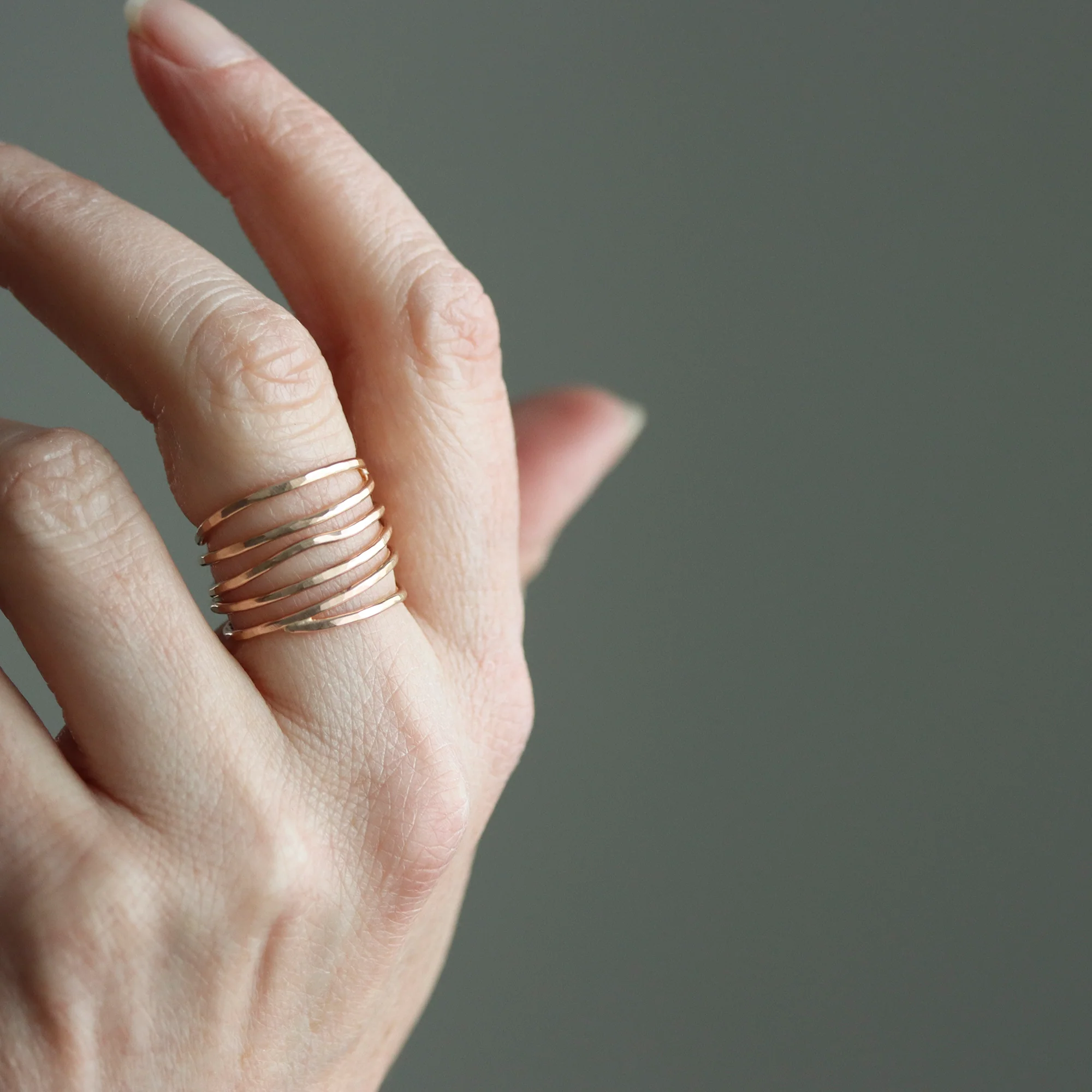 Astro Wrap Ring - Image 4