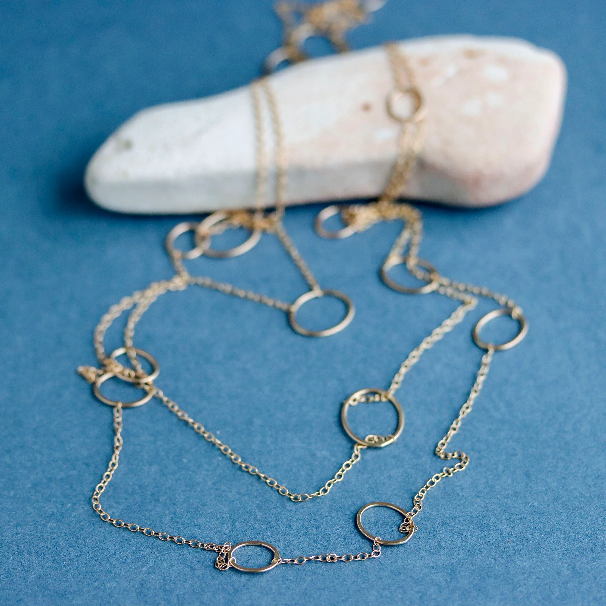Aura Wrap Necklace - Image 2