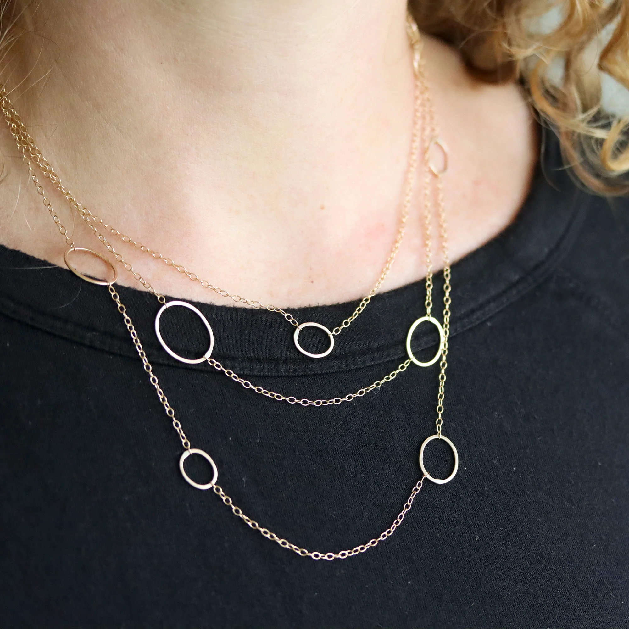 Aura Wrap Necklace - Image 3