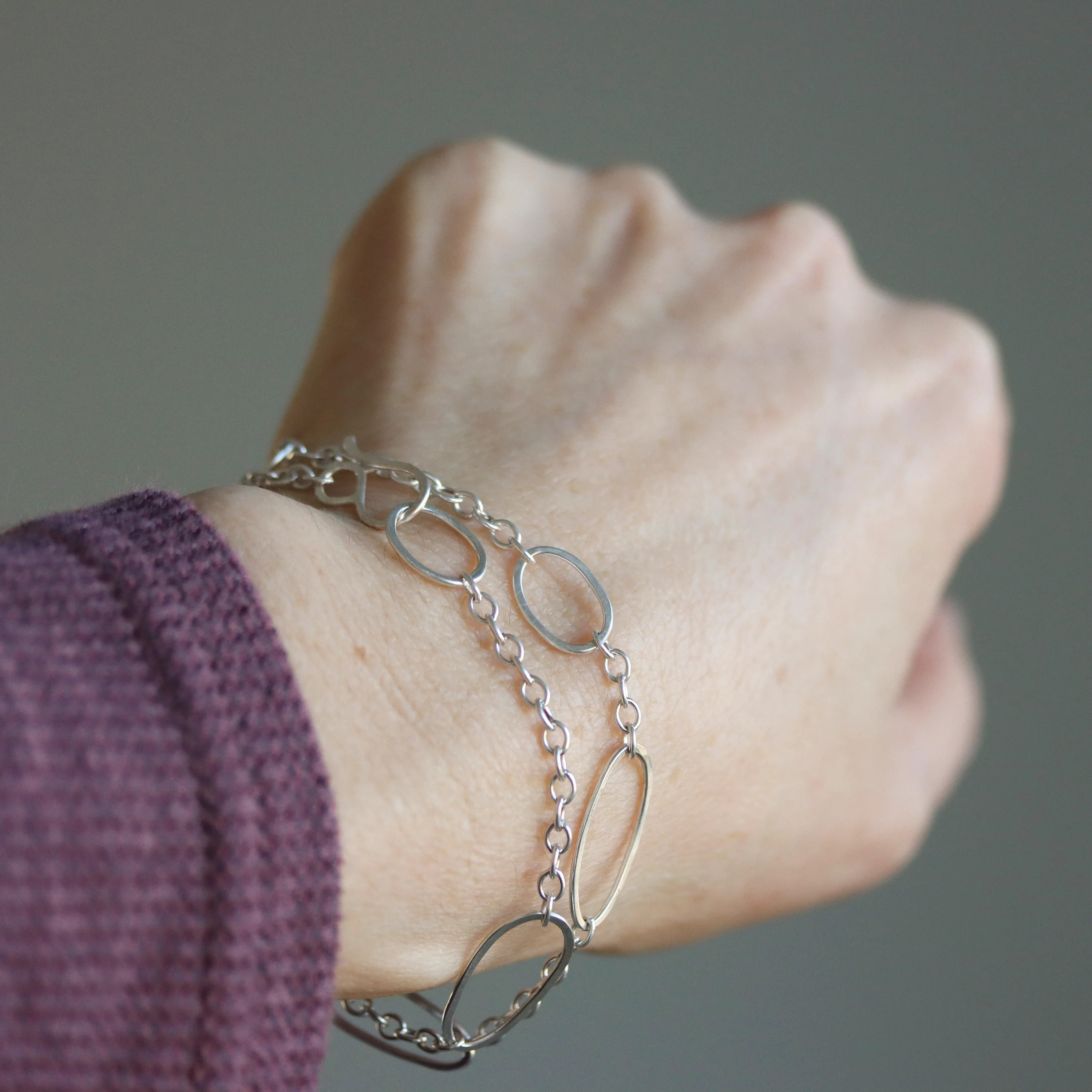 Avebury Wrap Bracelet - Image 5