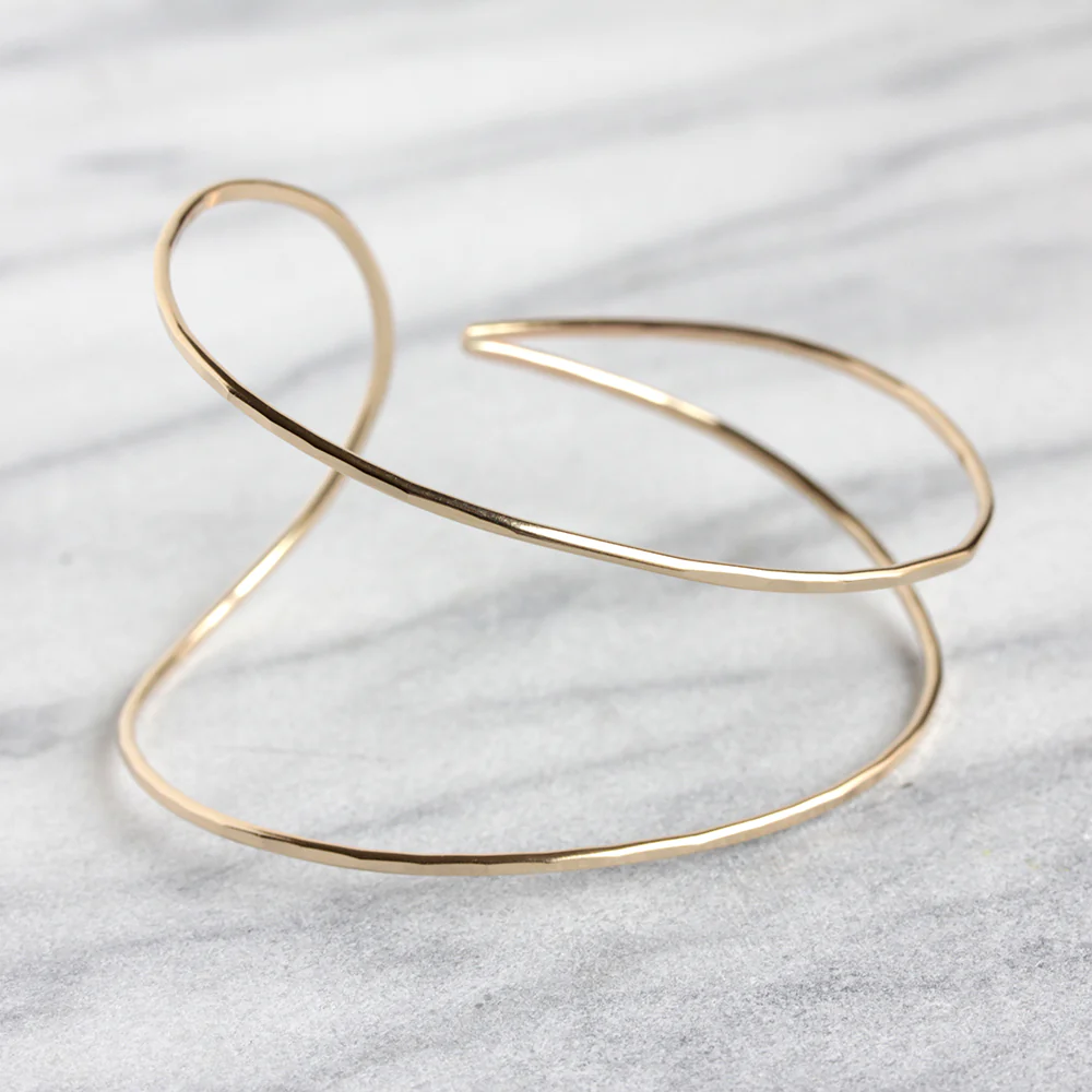 Bent Tear Cuff - Image 4