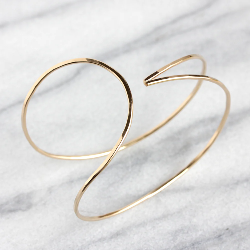 Bent Tear Cuff - Image 5