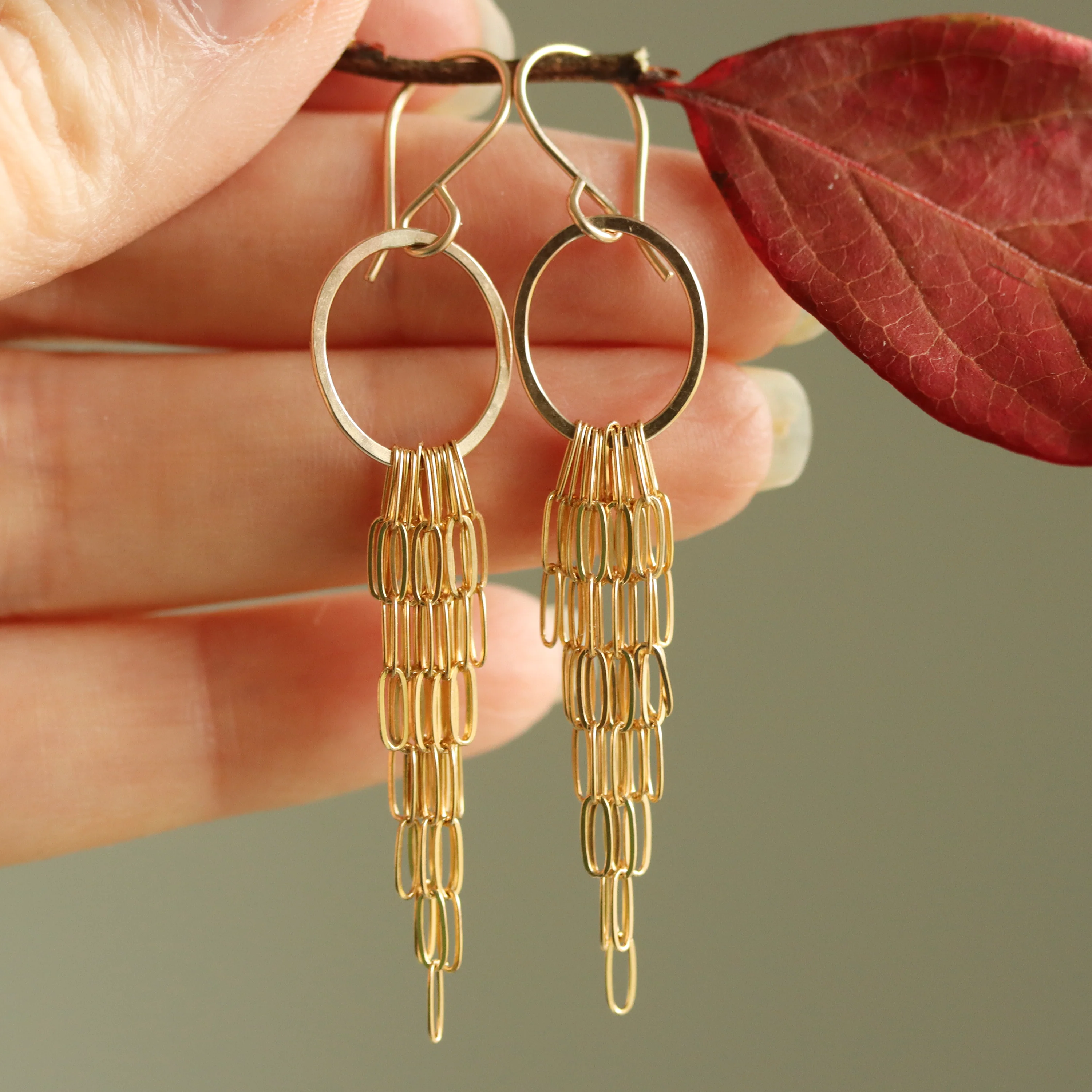 Cascade Earrings - Image 2