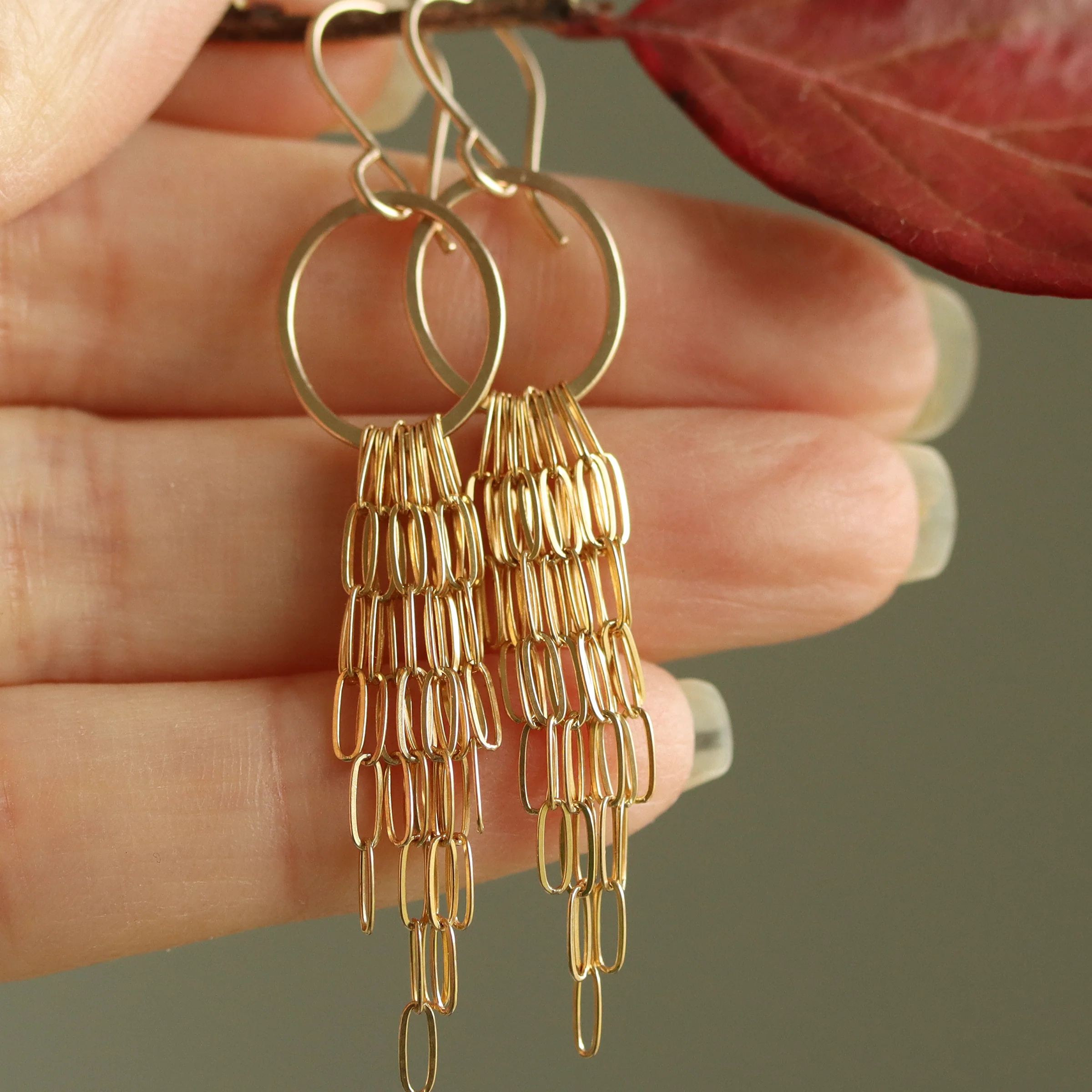 Cascade Earrings - Image 3