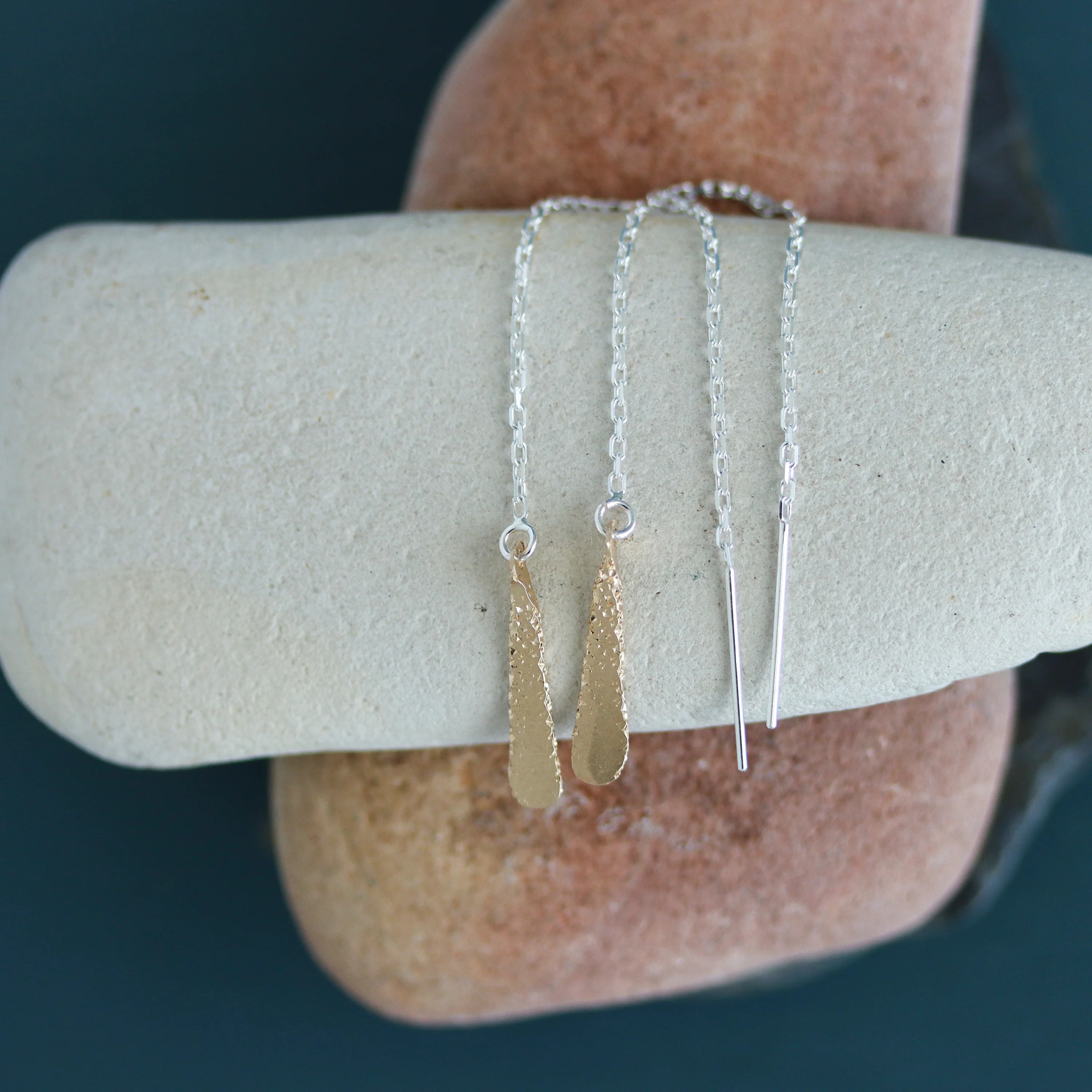 Chime Threader Earrings - Image 3