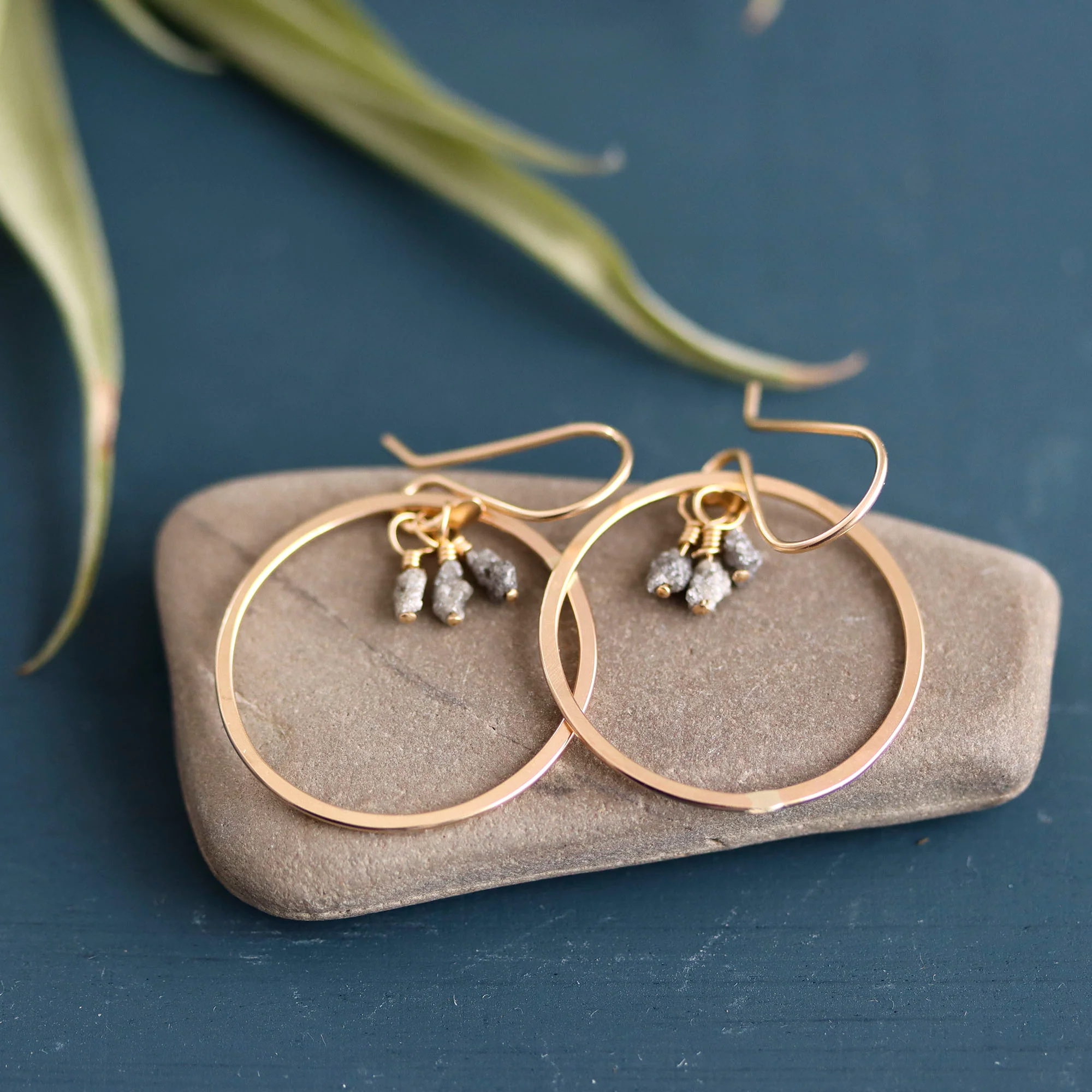 Clava Earrings - Image 3