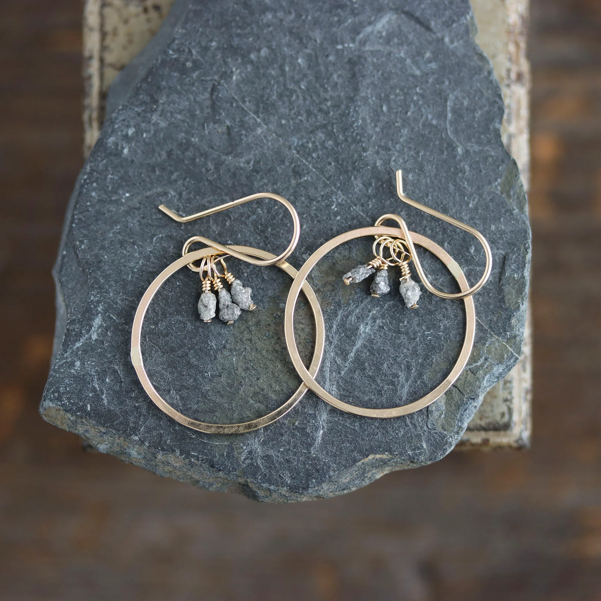 Clava Earrings - Image 4