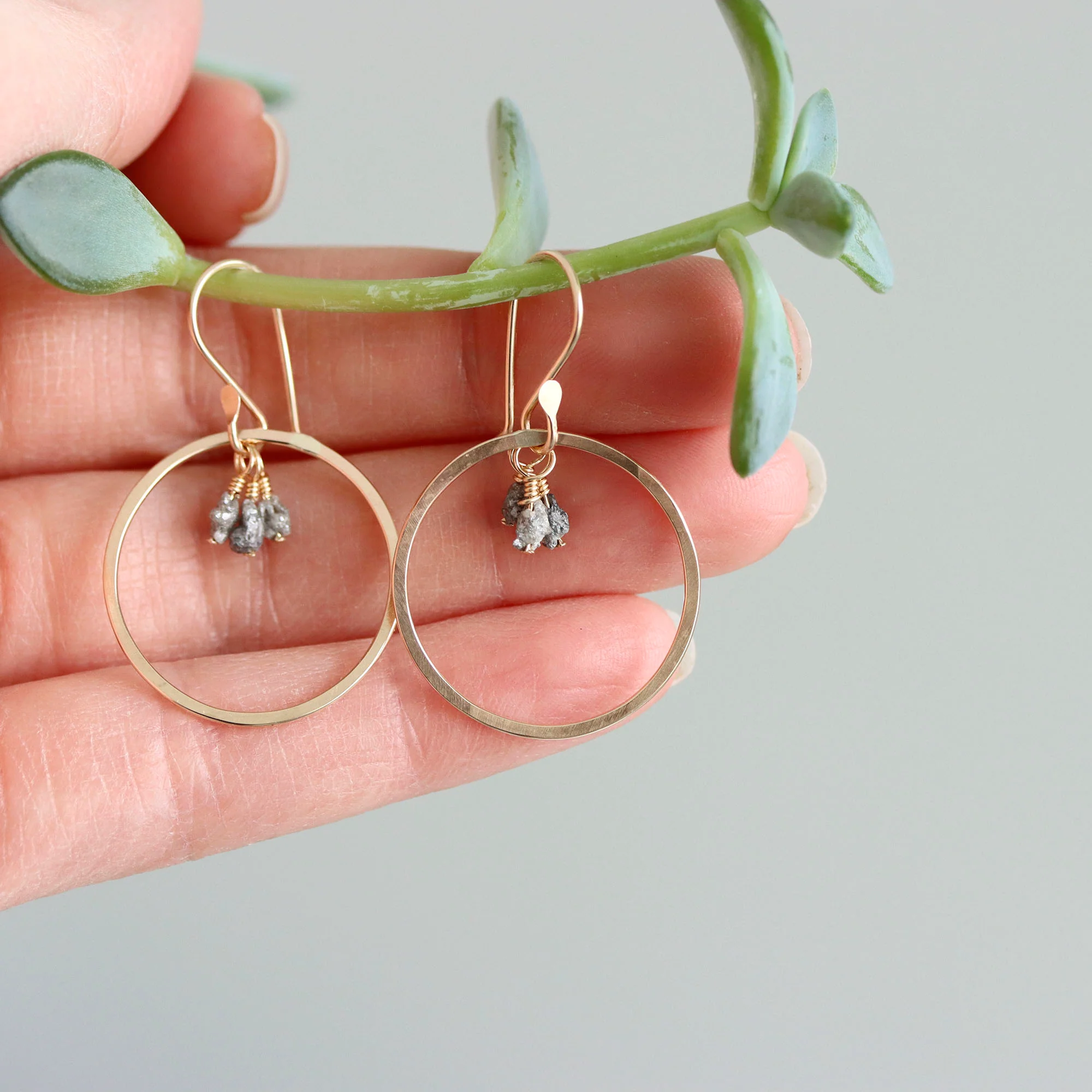 Clava Earrings - Image 5