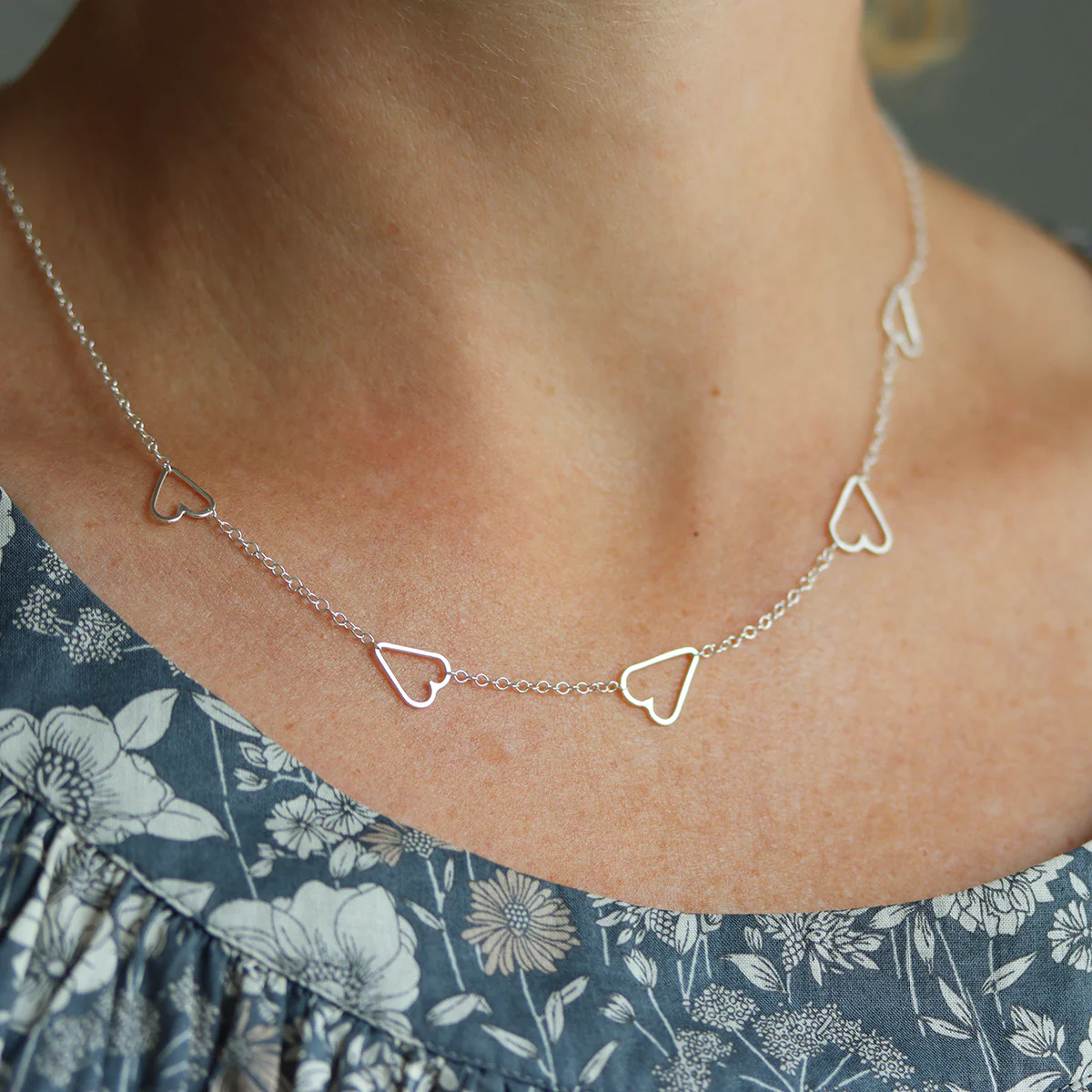 Coeur Necklace