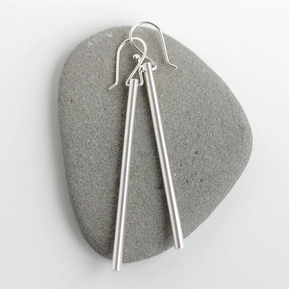 Column Earrings