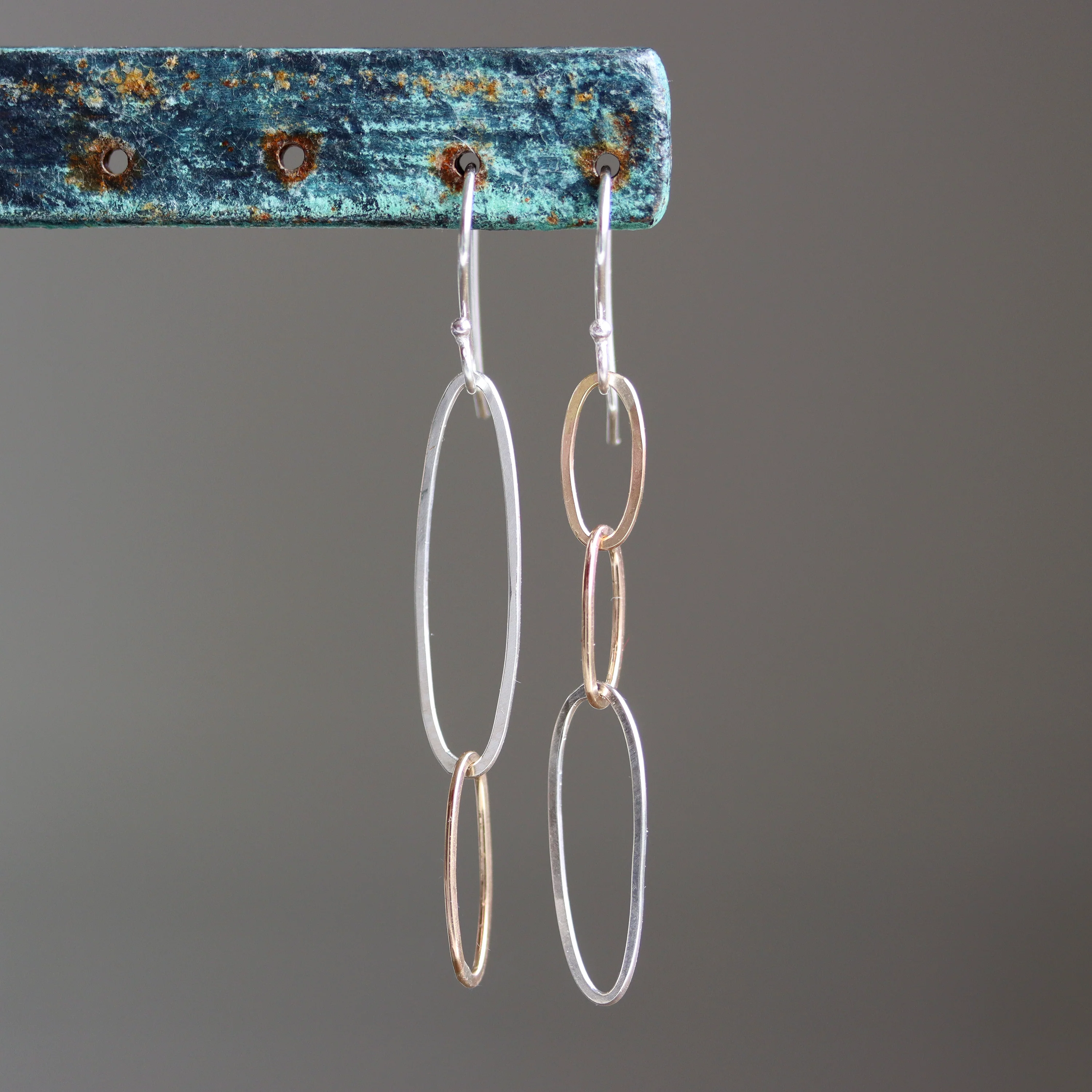 Conduit Earrings - Image 2