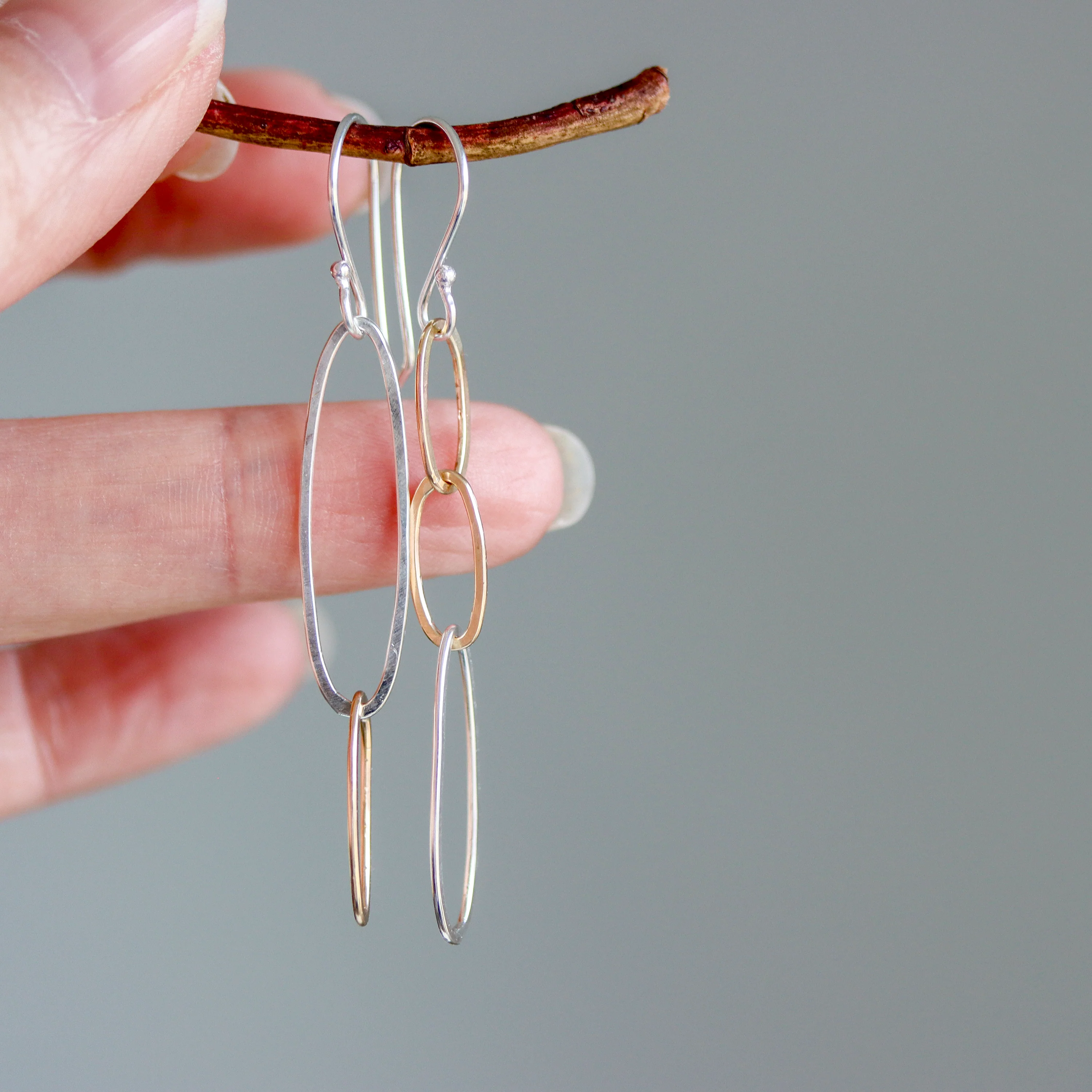 Conduit Earrings - Image 3