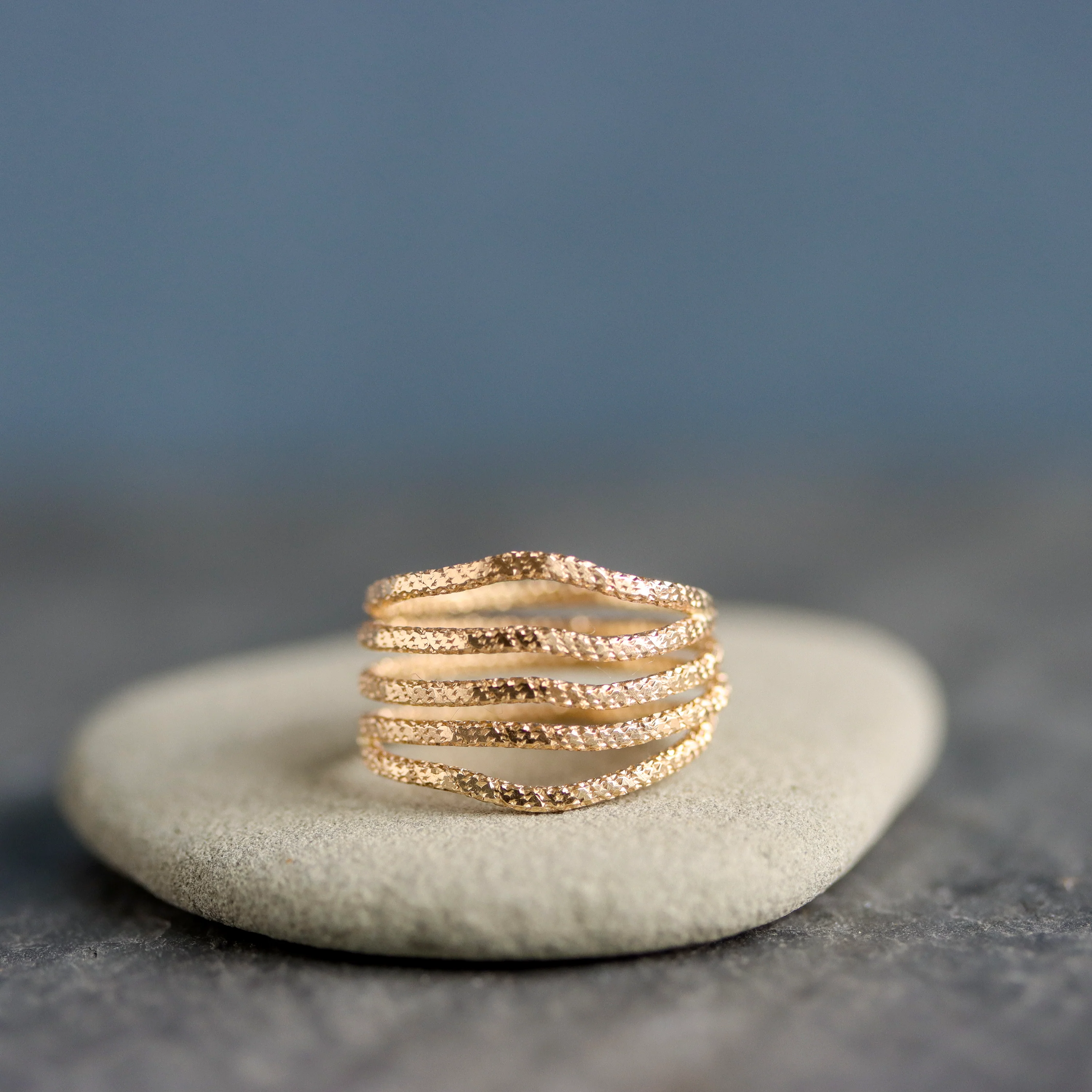 Cosmos Wrap Ring - Image 3