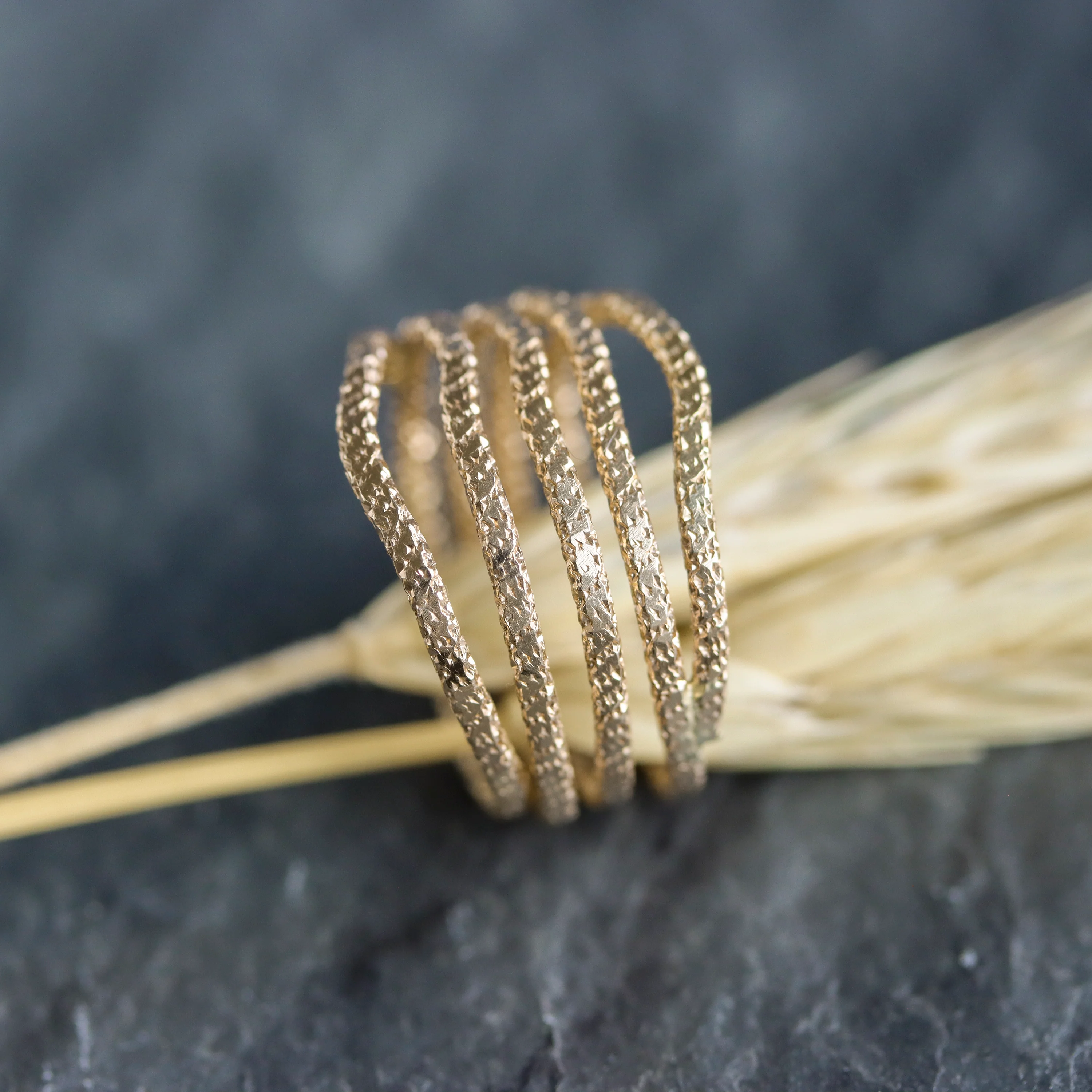 Cosmos Wrap Ring - Image 4