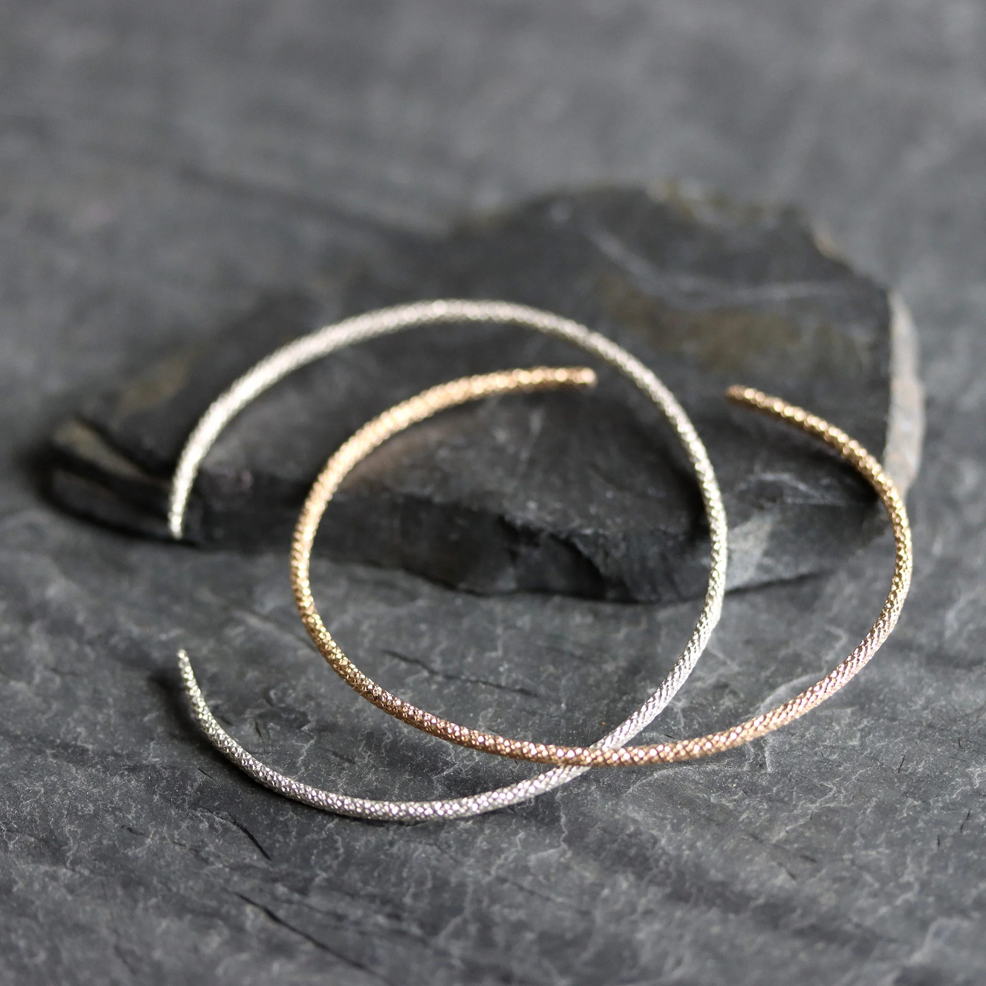Dainty Sparkle Cuff - Image 3