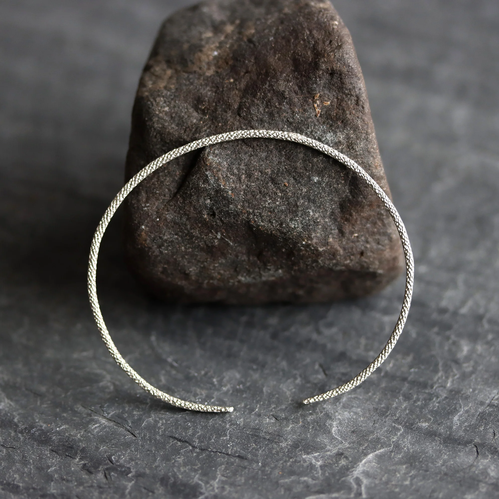 Dainty Sparkle Cuff - Image 4