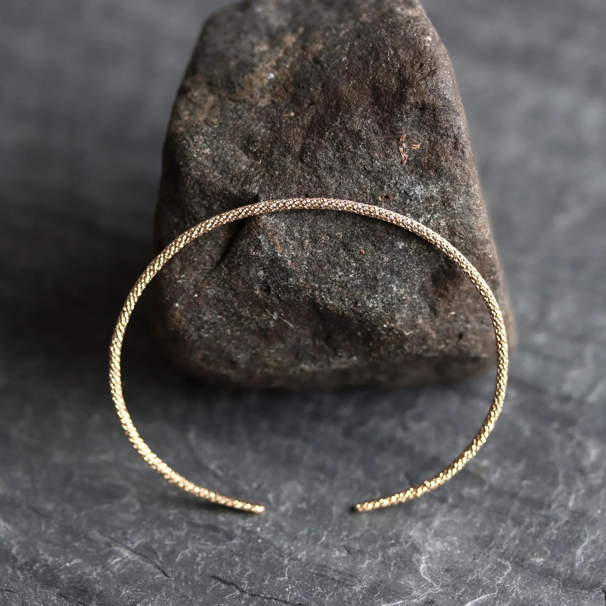 Dainty Sparkle Cuff - Image 5