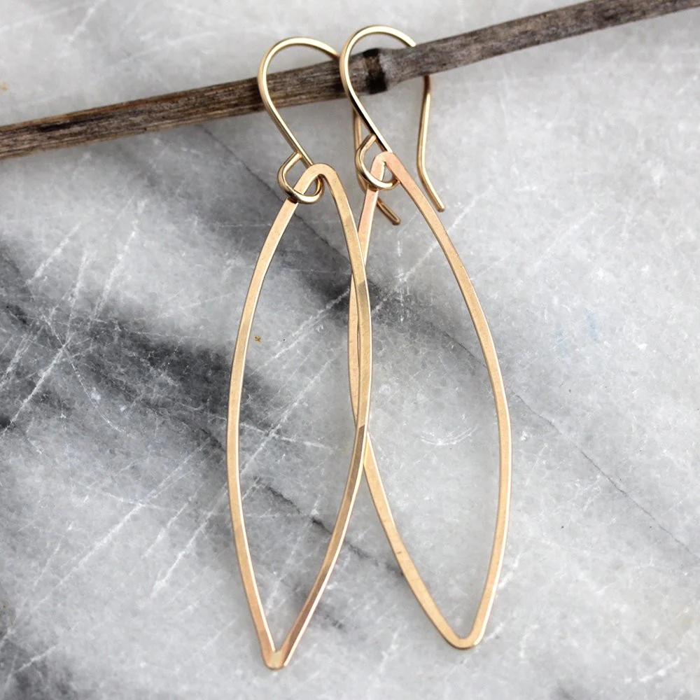 Daisy Petal Earrings - Image 5