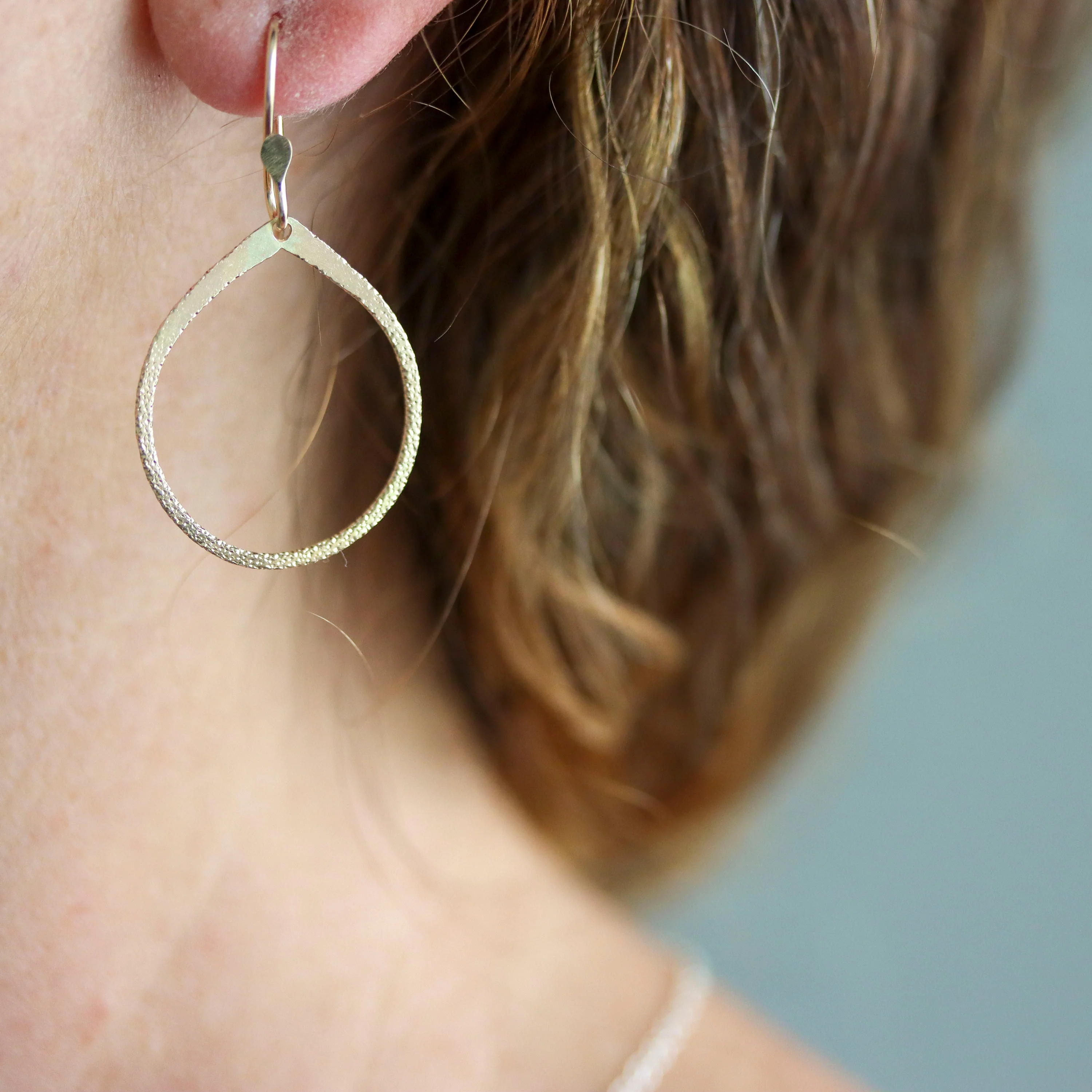 December Earrings - Image 2