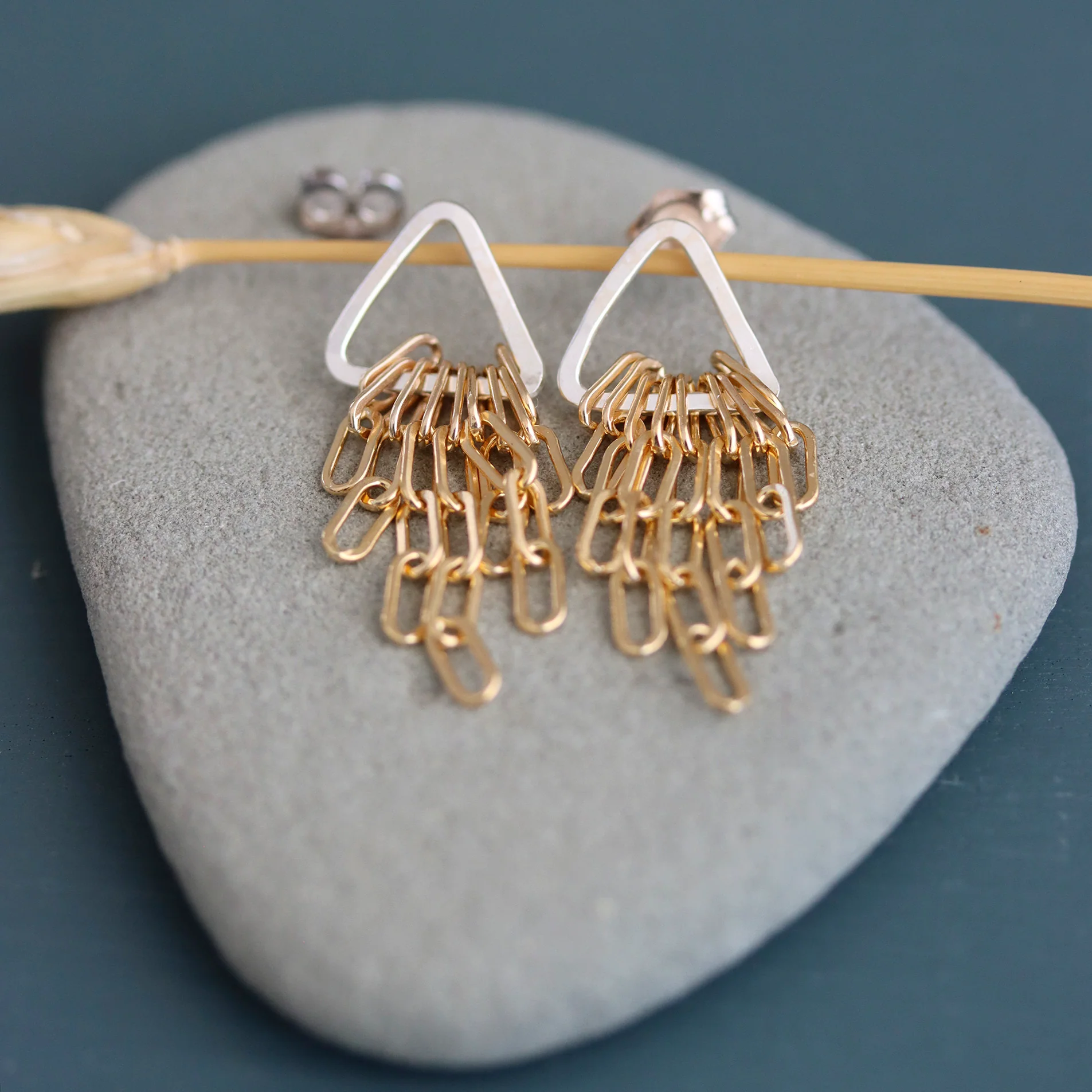 Deco Fringe Posts - Image 2