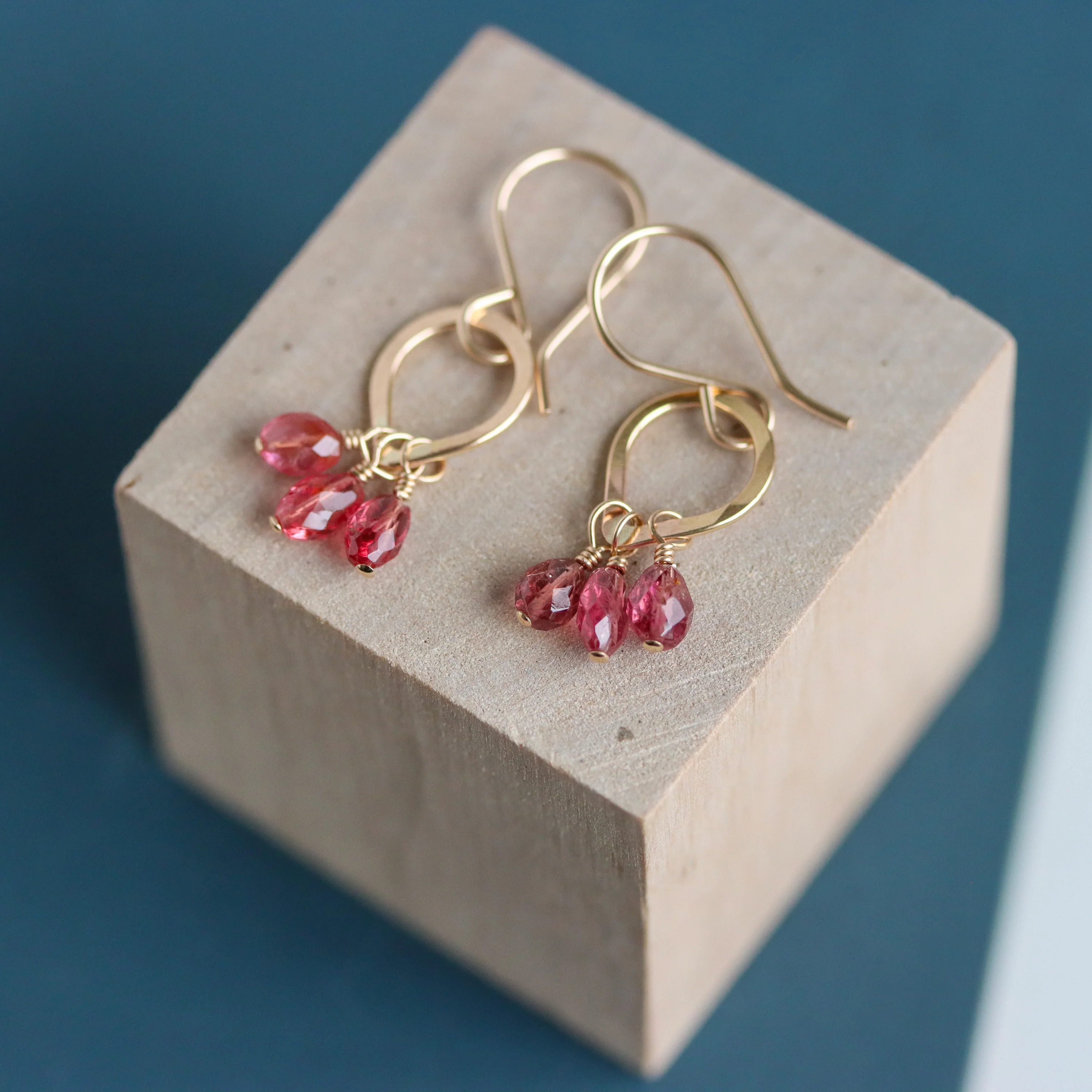 Diana Earrings