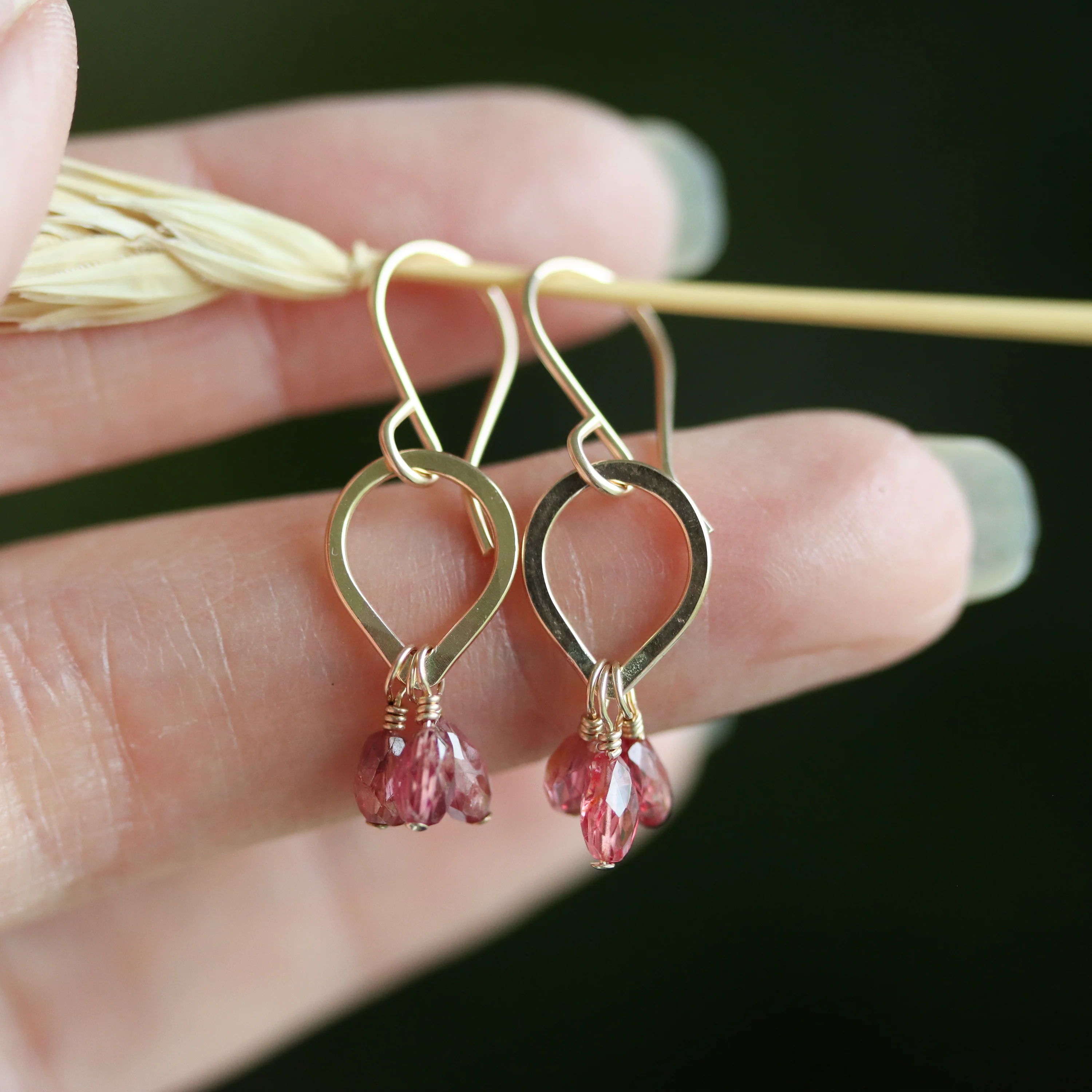 Diana Earrings - Image 3