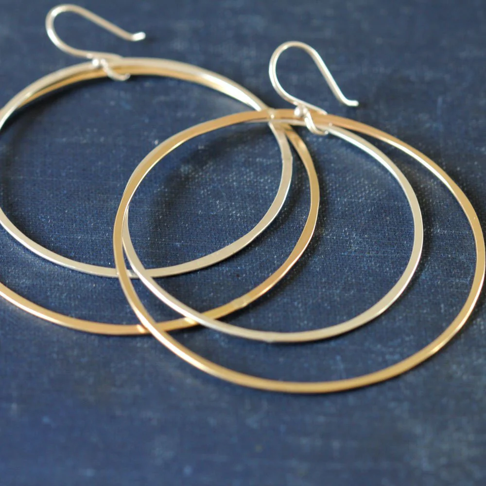 Double Leonis Earrings - Image 2
