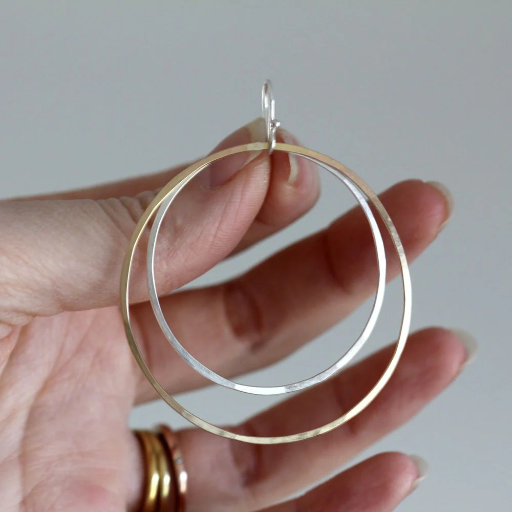 Double Leonis Earrings - Image 3