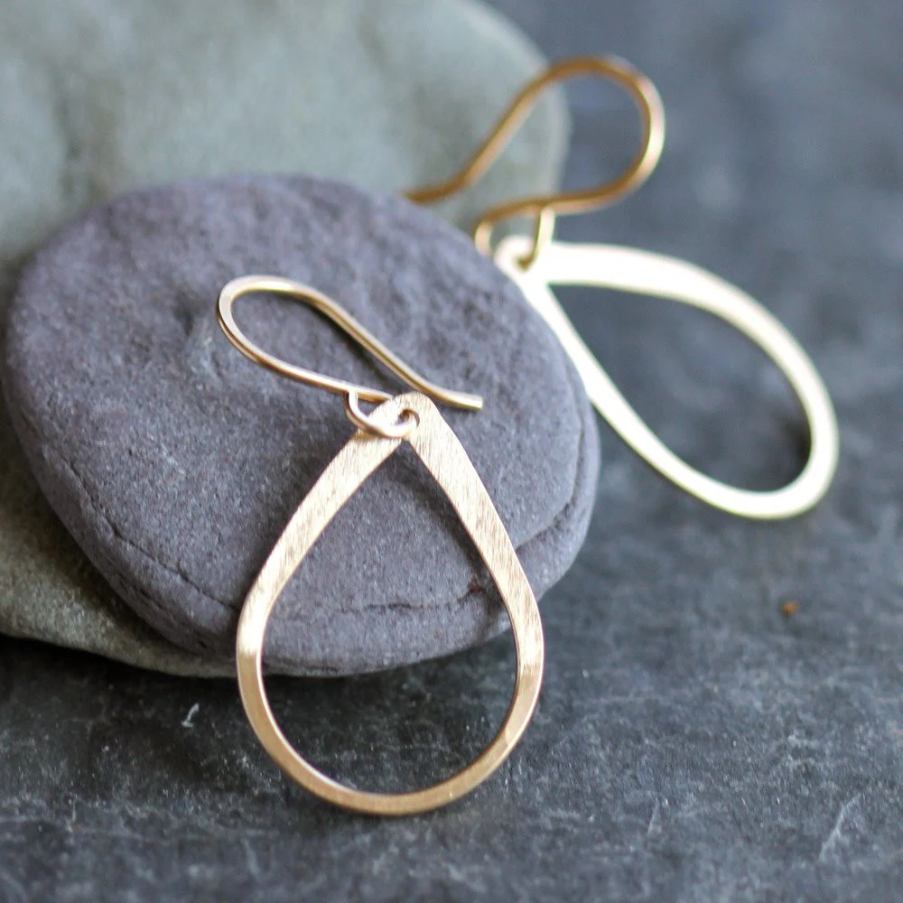 Droplet Earrings - Image 2