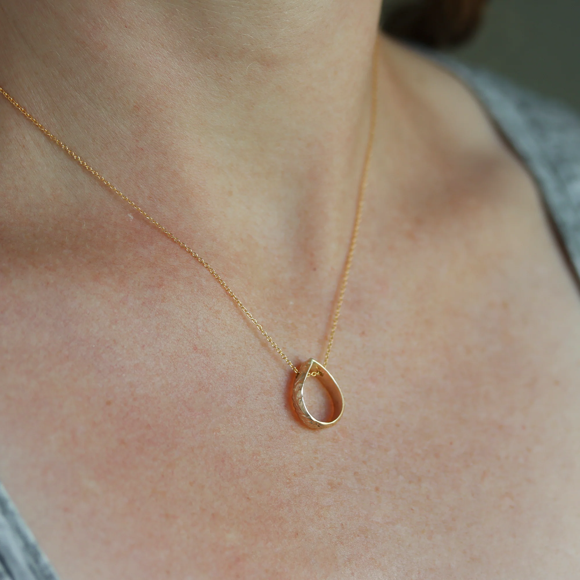 Camellia Necklace - Image 2