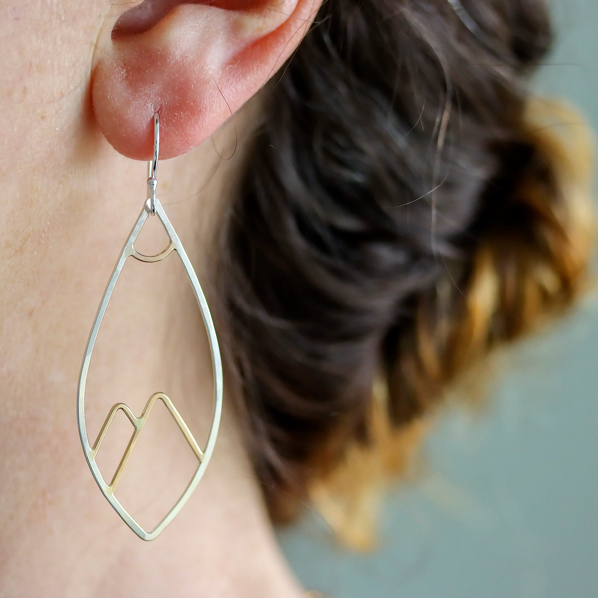 Everest Earrings - Image 2