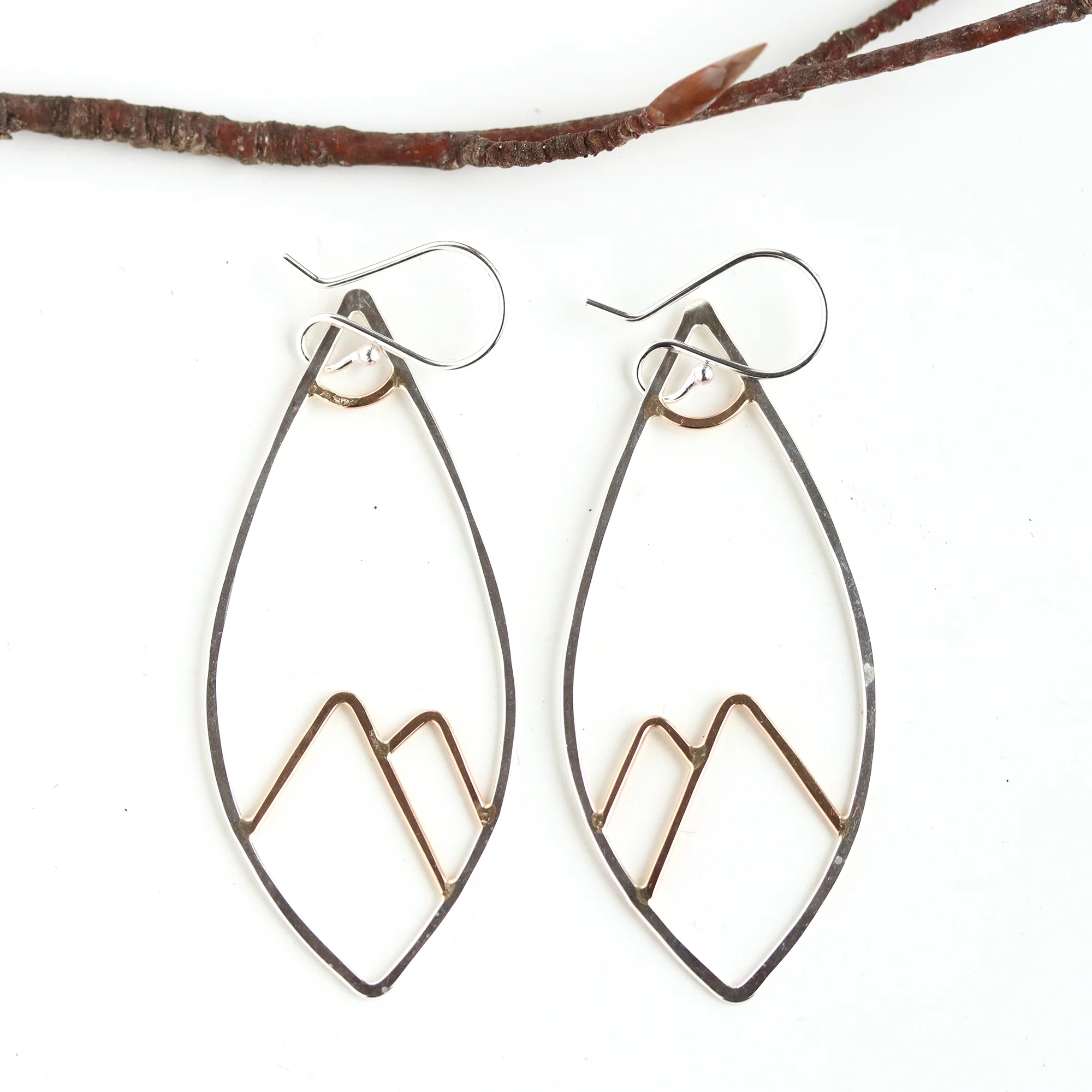 Everest Earrings - Image 5