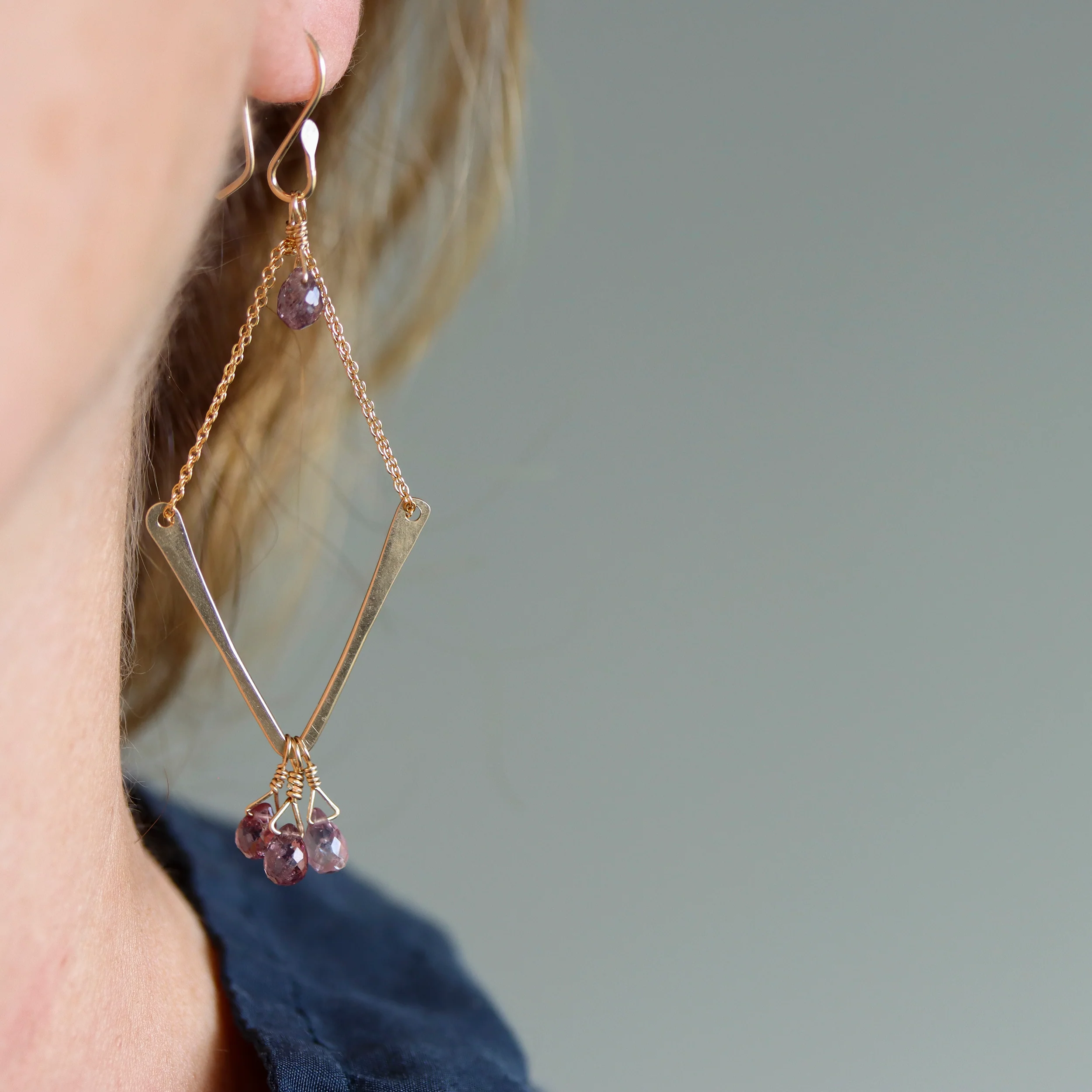 Good Queen Earrings - Image 2