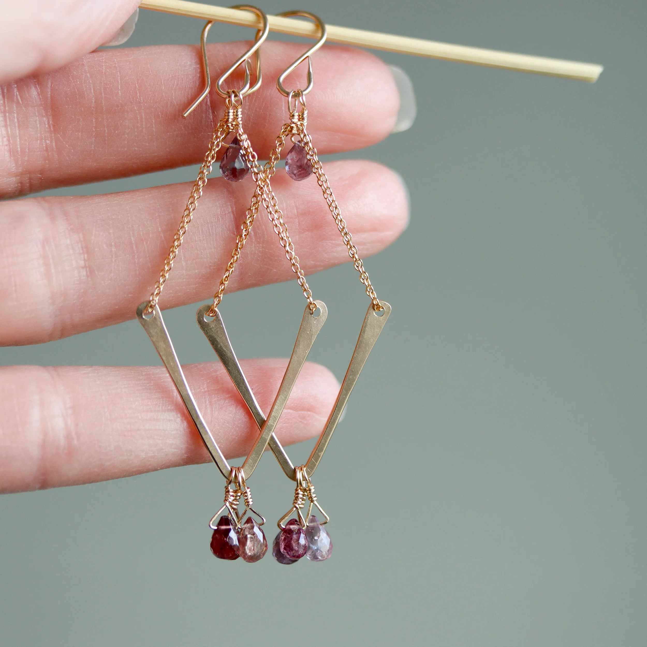 Good Queen Earrings - Image 3