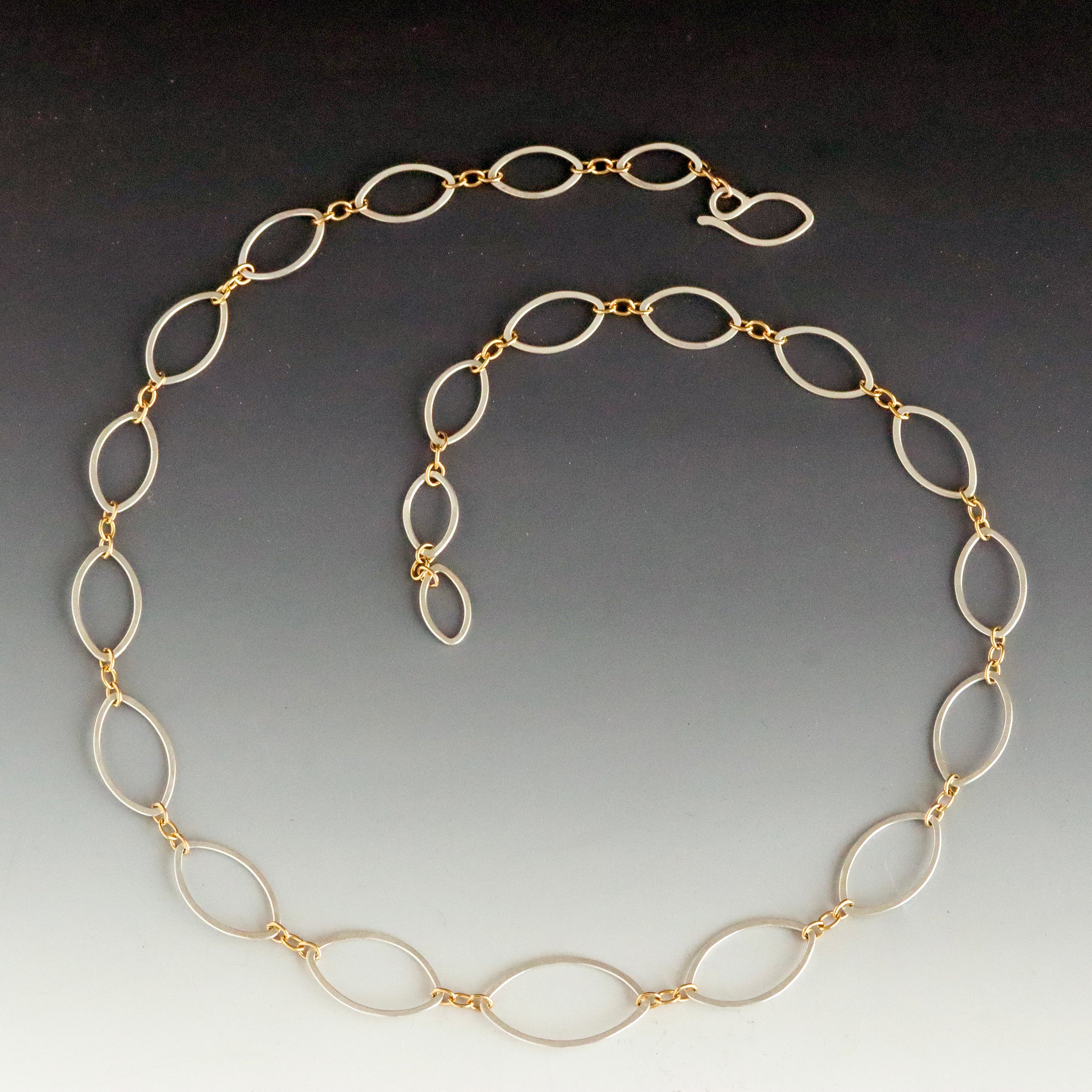 Eyelet Necklace - Image 4