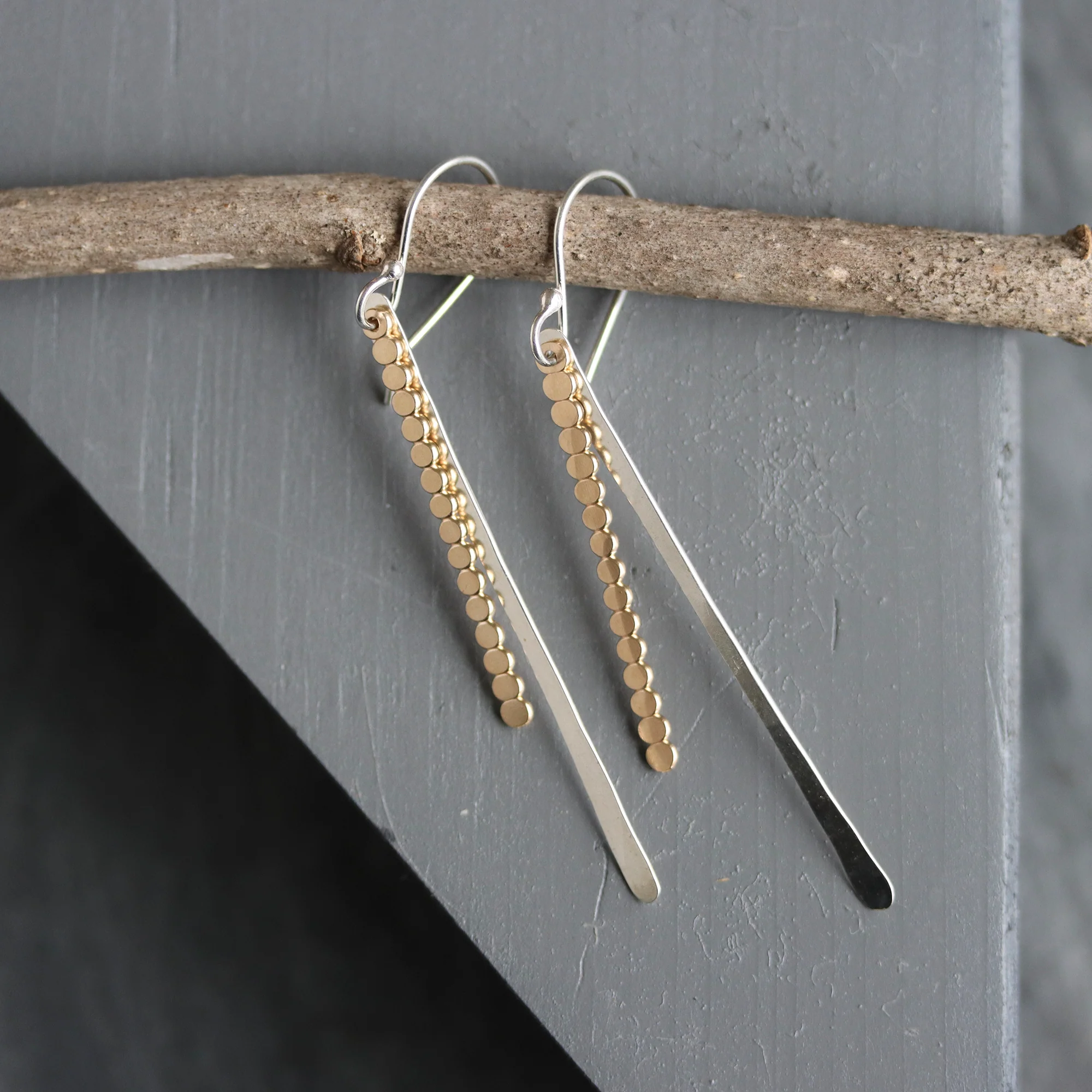 Firelight Earrings - Image 3