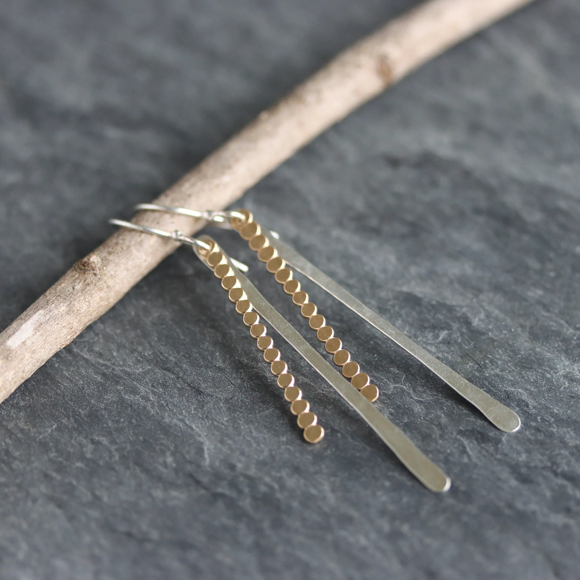Firelight Earrings - Image 4