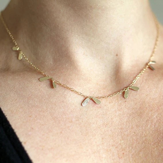 Flutter Necklace - Image 2