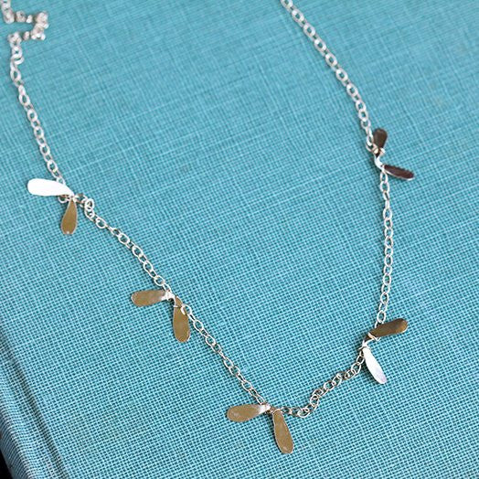 Flutter Necklace - Image 3