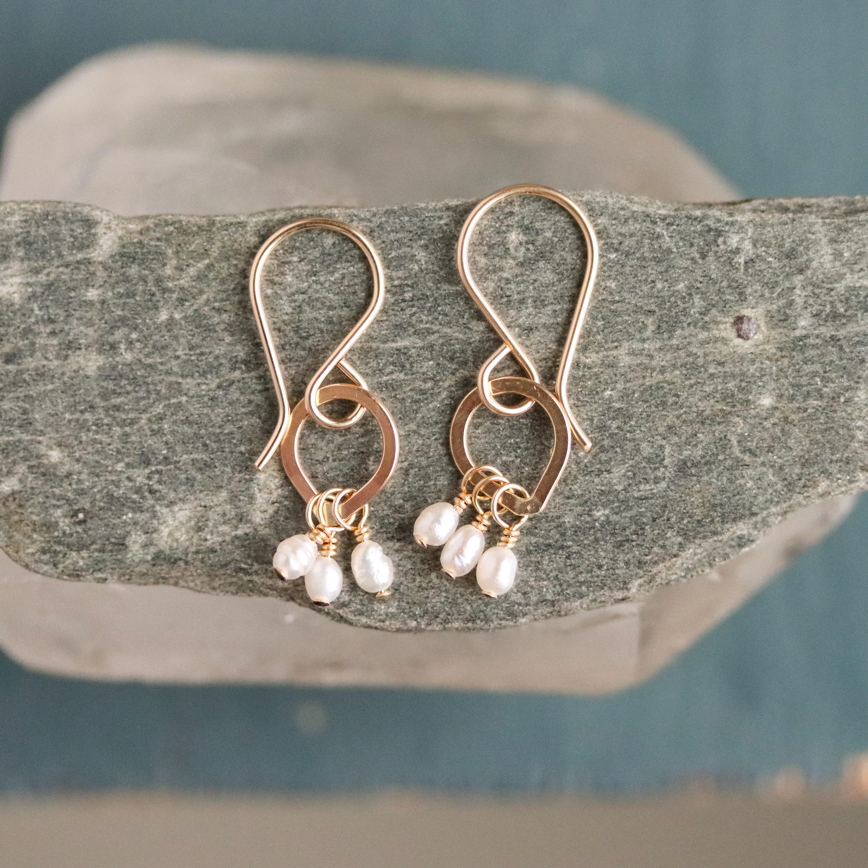 Gather Earrings - Image 3
